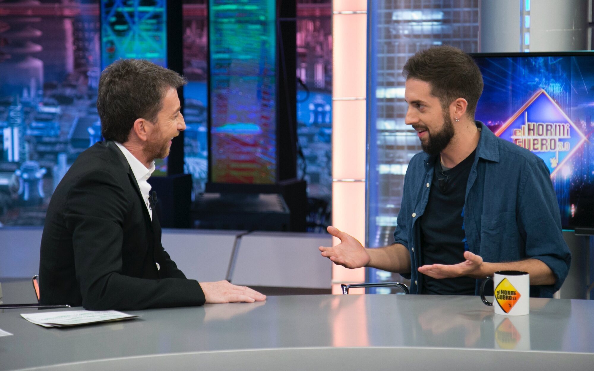 Los trucos de 'El hormiguero' para intentar ser la resistencia al fenómeno de 'La revuelta'