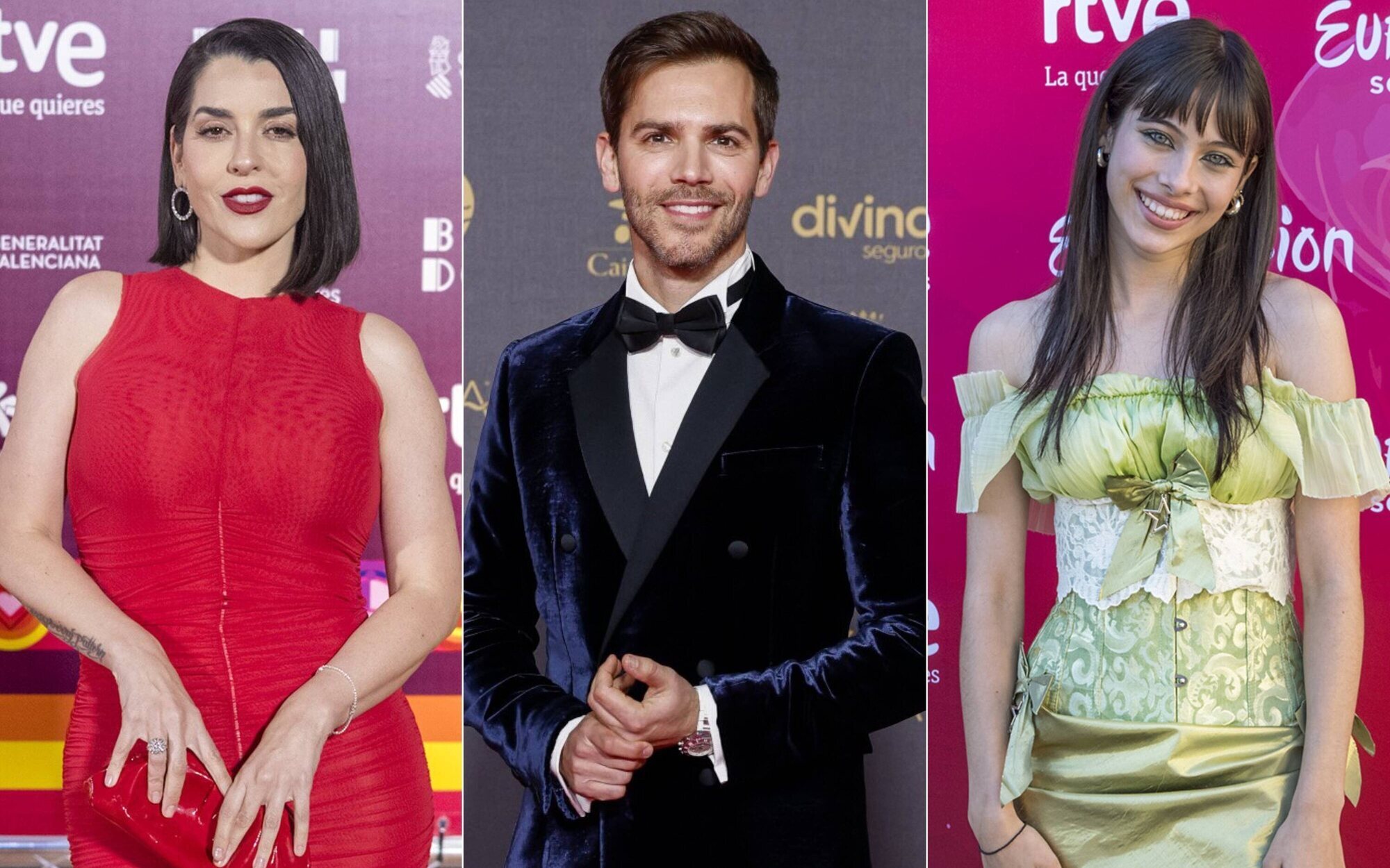 Ruth Lorenzo, Marc Clotet y Melani García presentarán Eurovisión Junior 2024 en Madrid