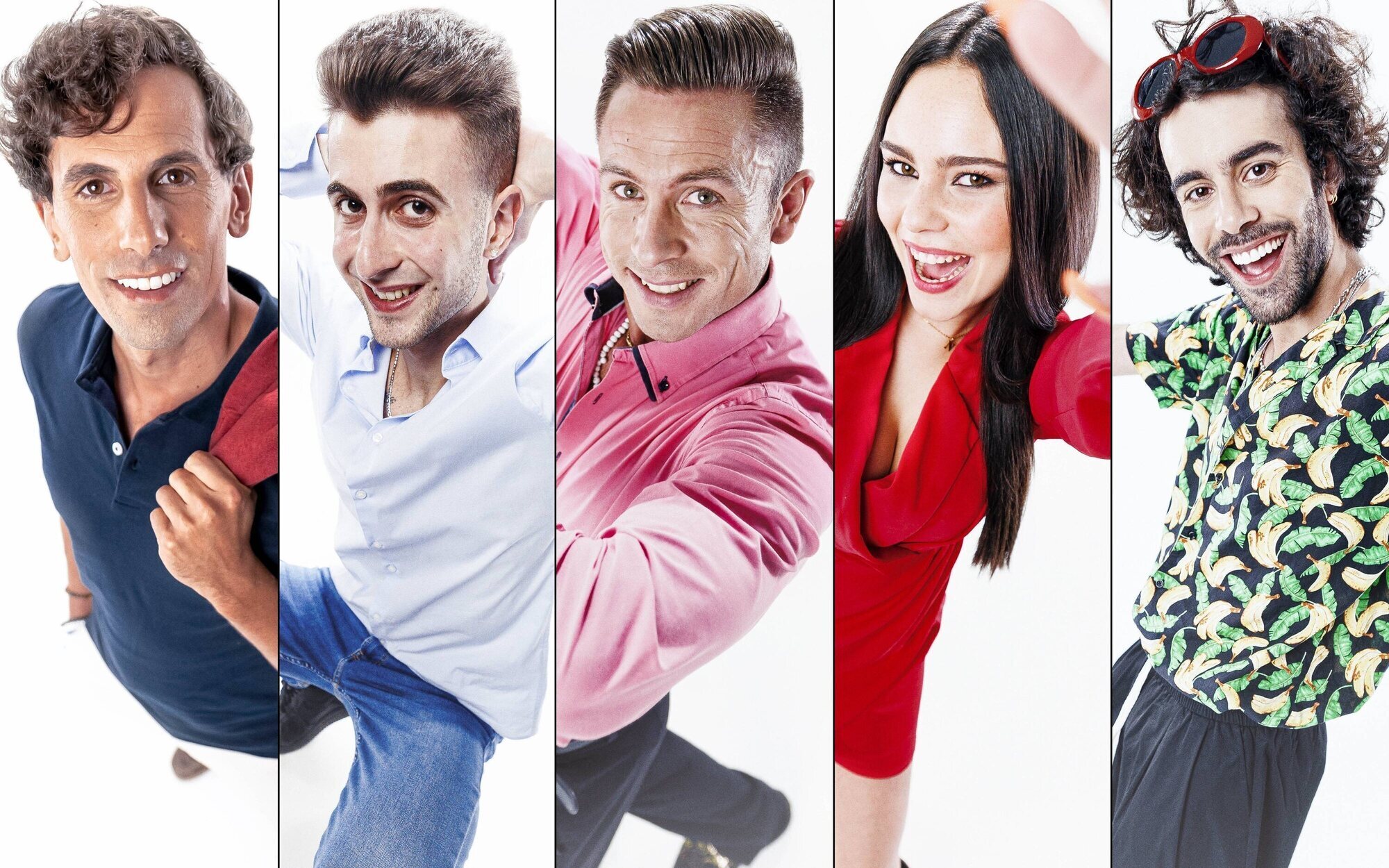 'Gran hermano 19': Óscar, Luis, Juan, Nerea y Ruvens, nominados en la gala 2