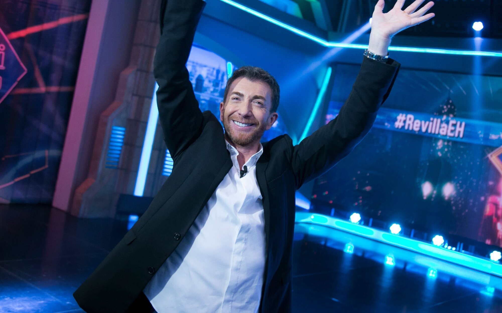 'El hormiguero' recurre a un invitado platino para hacer frente a la segunda semana de 'La revuelta'