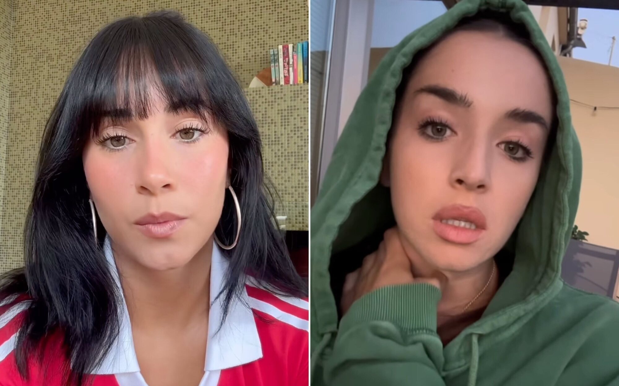 Aitana y Lola Índigo se pronuncian tras la cancelación de sus conciertos en el Santiago Bernabéu