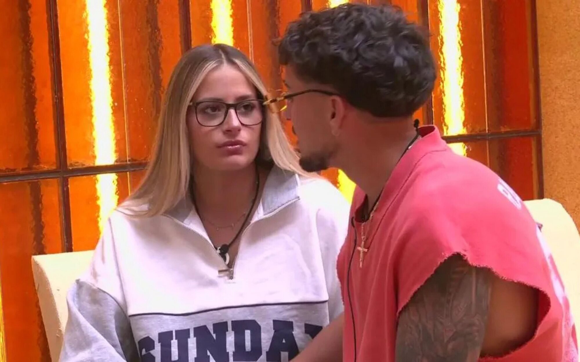 Manu rechaza a Laura en 'GH' cuando ella se declara: "Yo no sentí ese boom de 'me he enamorado al verte'"