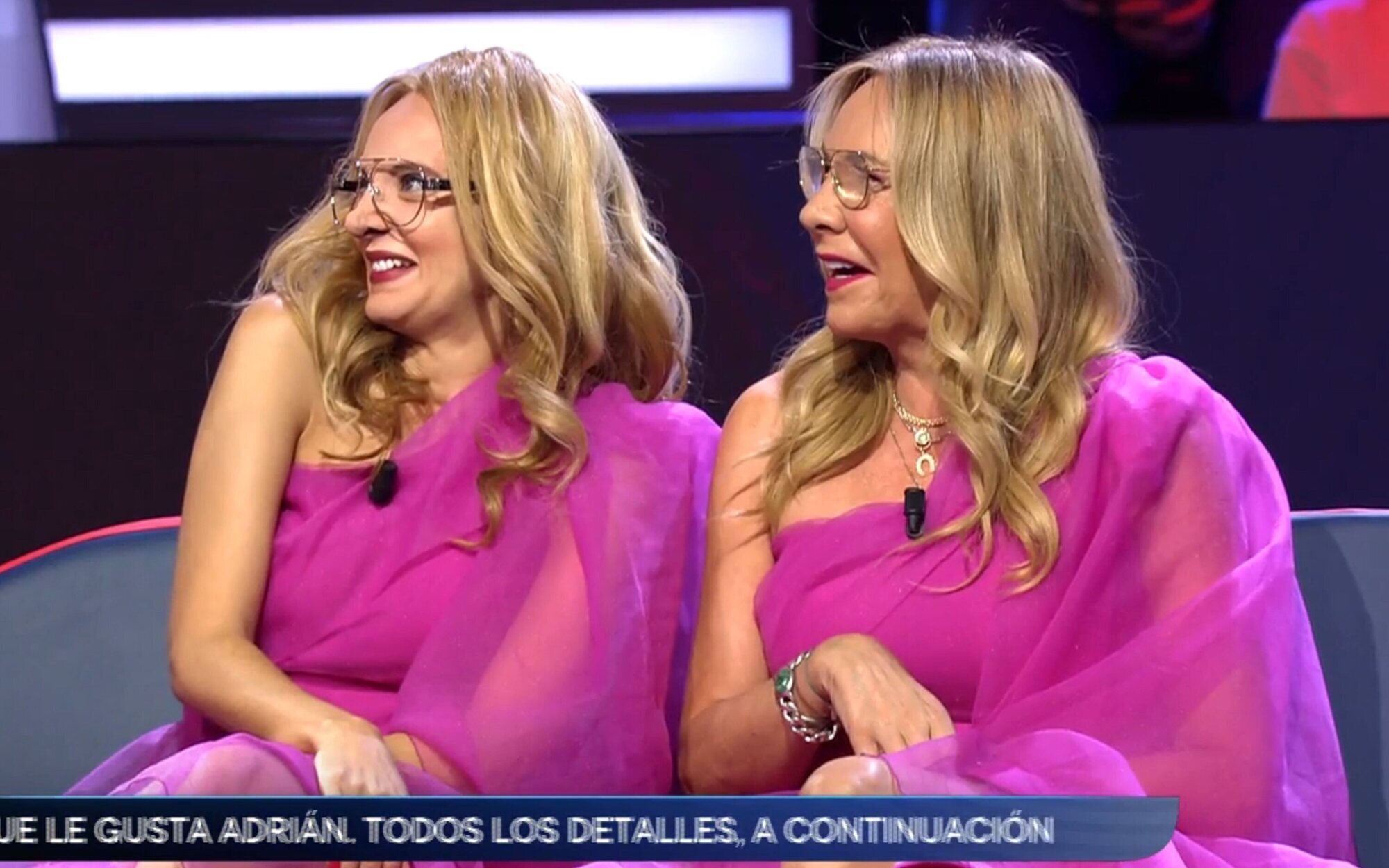 'Gran hermano' salva a Leonor Lavado de la cancelación tras el fulminante final de 'Babylon Show'