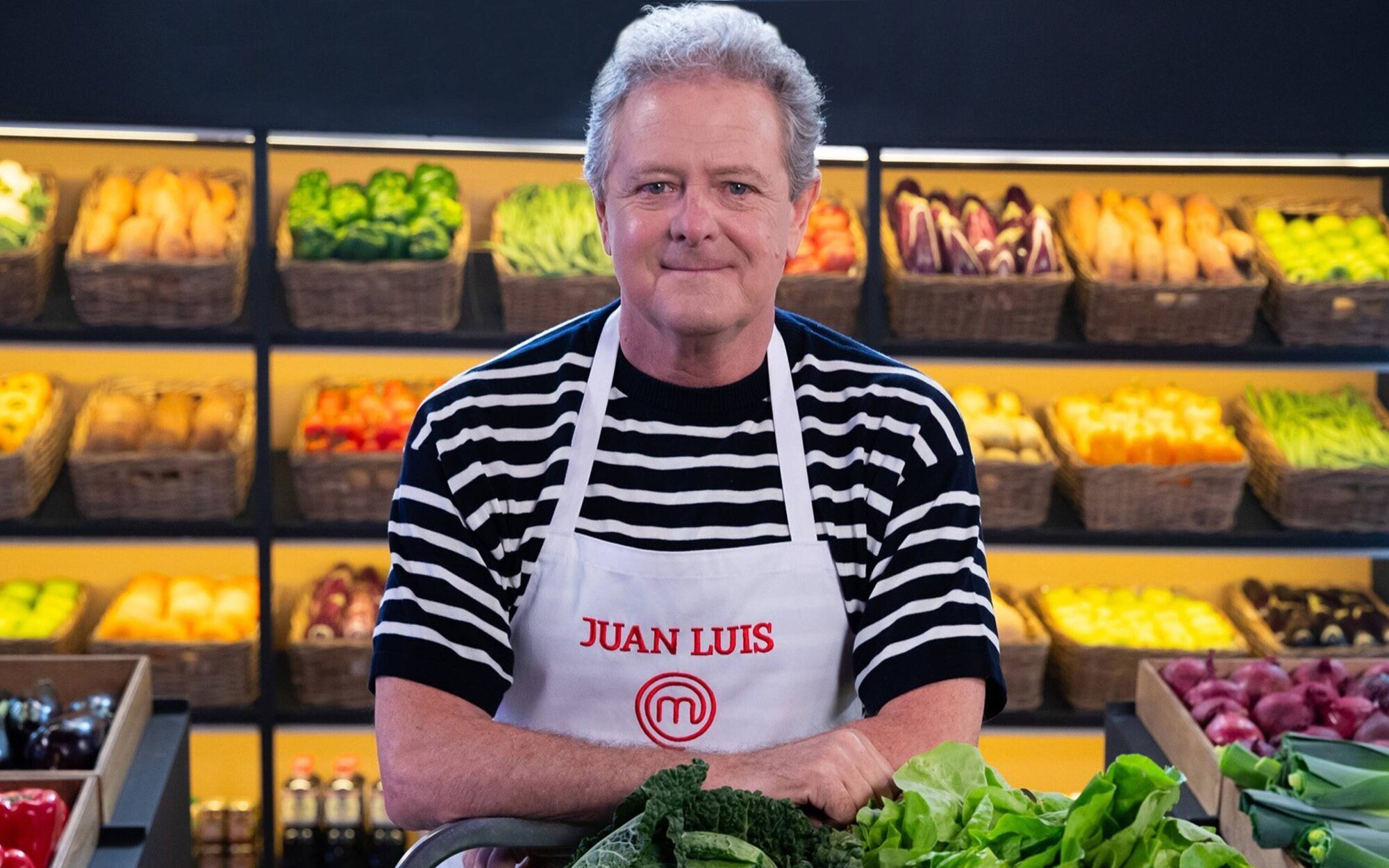 'MasterChef Celebrity 9': Juan Luis Cano, segundo expulsado de la edición por un plato descompensado