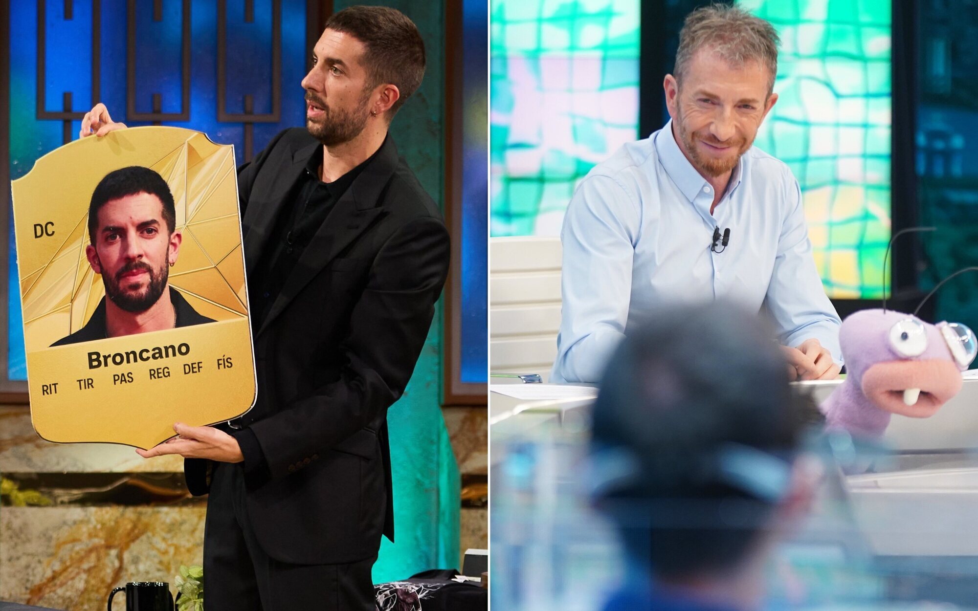 A 'La revuelta' solo se le resisten los jubilados y duplica a 'El hormiguero' entre adultos menores de 45 años