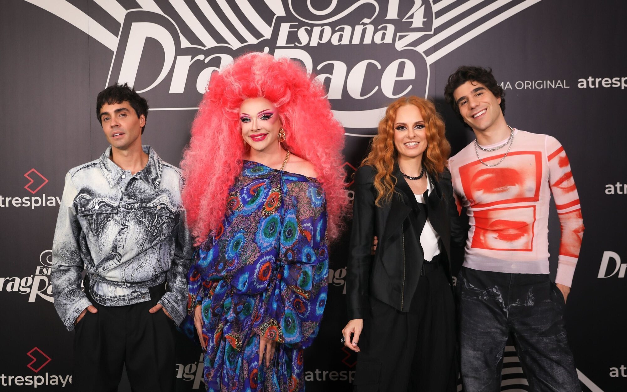 Atresplayer presenta 'Drag Race España 4': "Es la mejor temporada, las reinas venían con los egos resueltos"