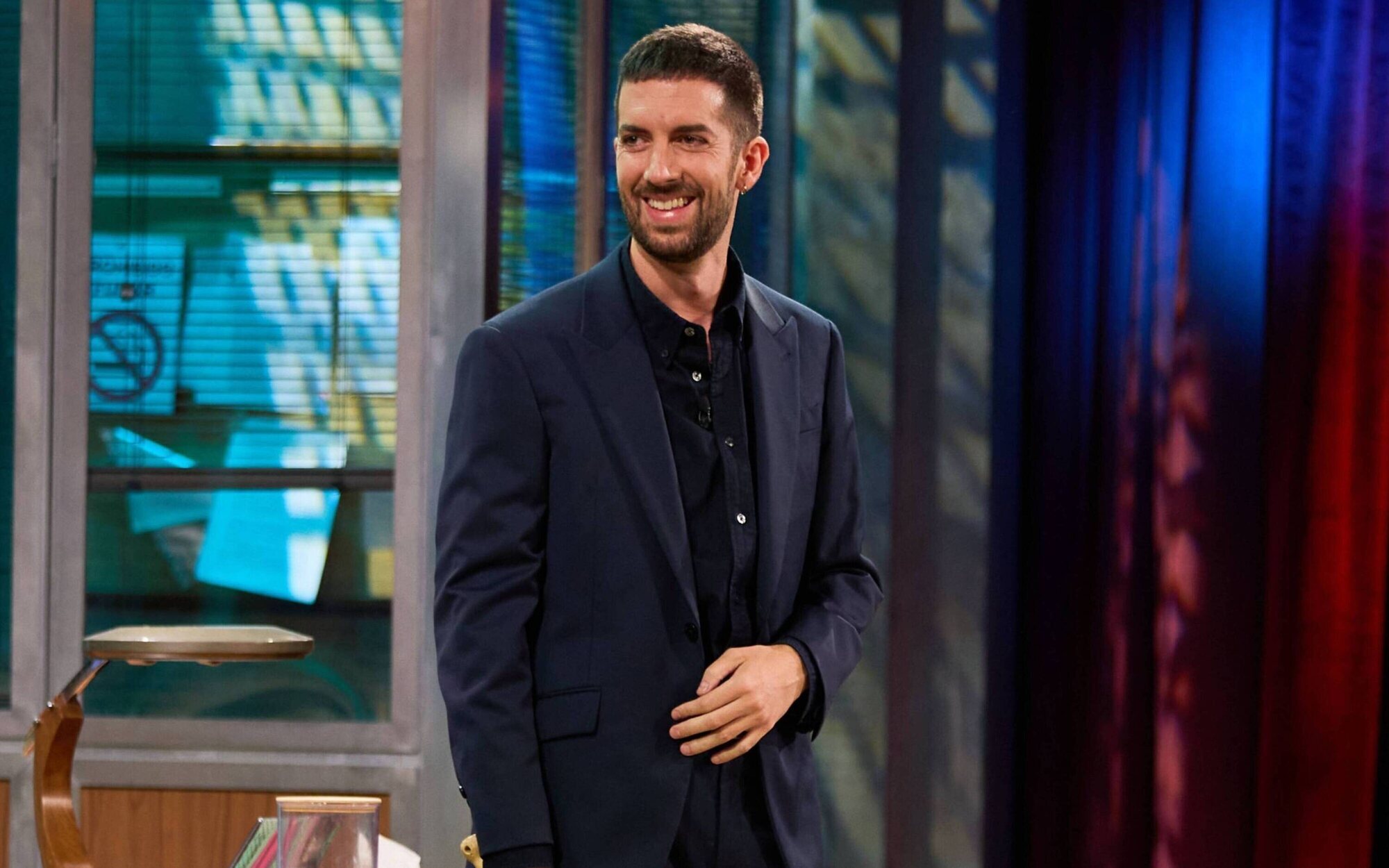 David Broncano, cauto al celebrar el éxito de 'La revuelta': "Volverá a ganar 'El hormiguero' como siempre"