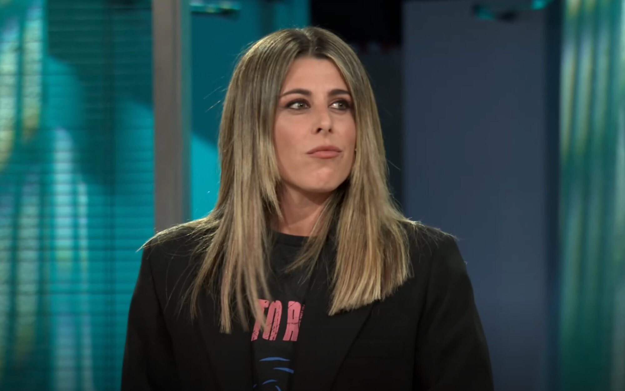 Valeria Ros borra su respuesta a las críticas a su sección en 'La revuelta': "Lo poco que me importa el hate"