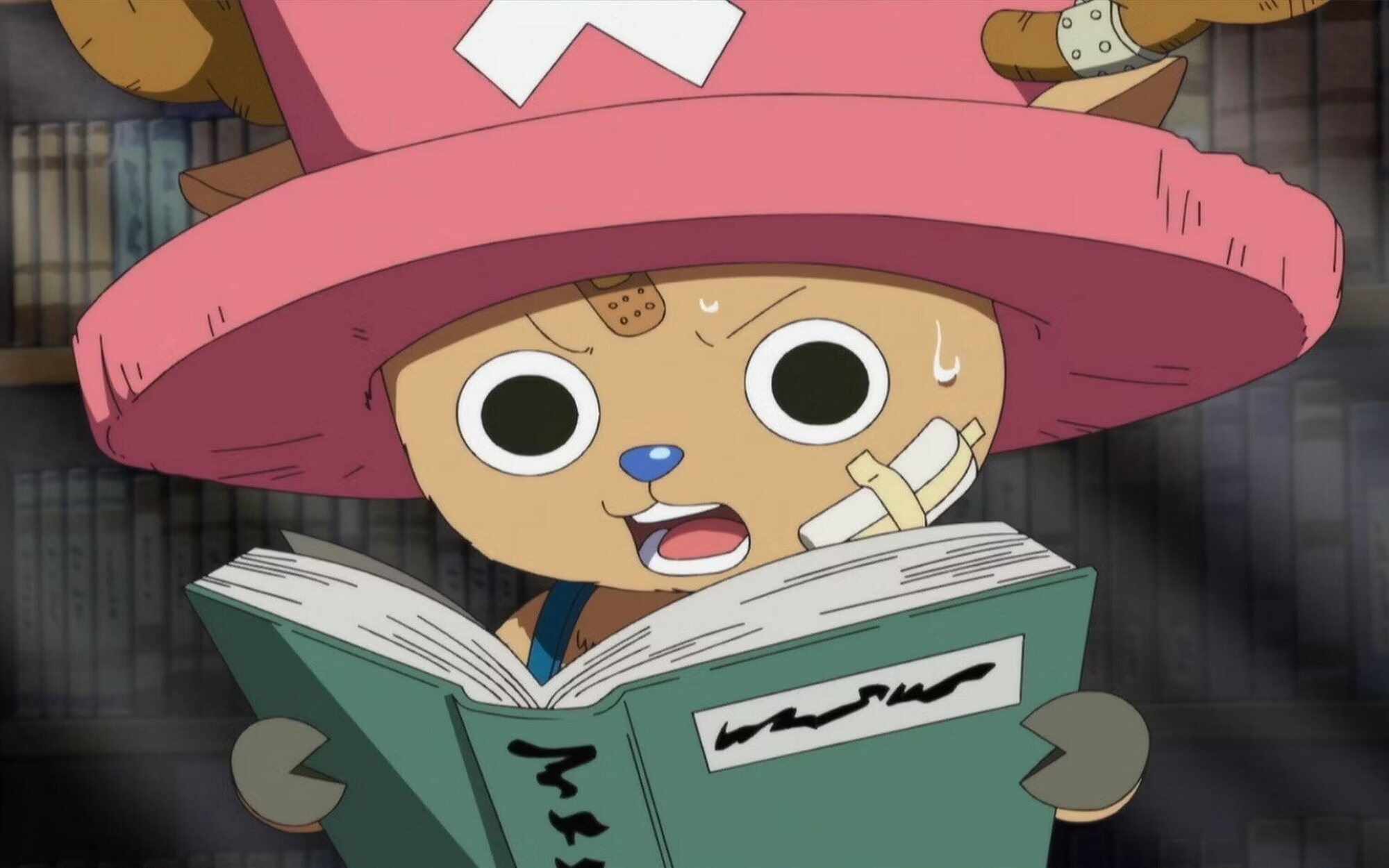 Primer vistazo al Chopper de carne y hueso en la segunda temporada de 'One Piece'