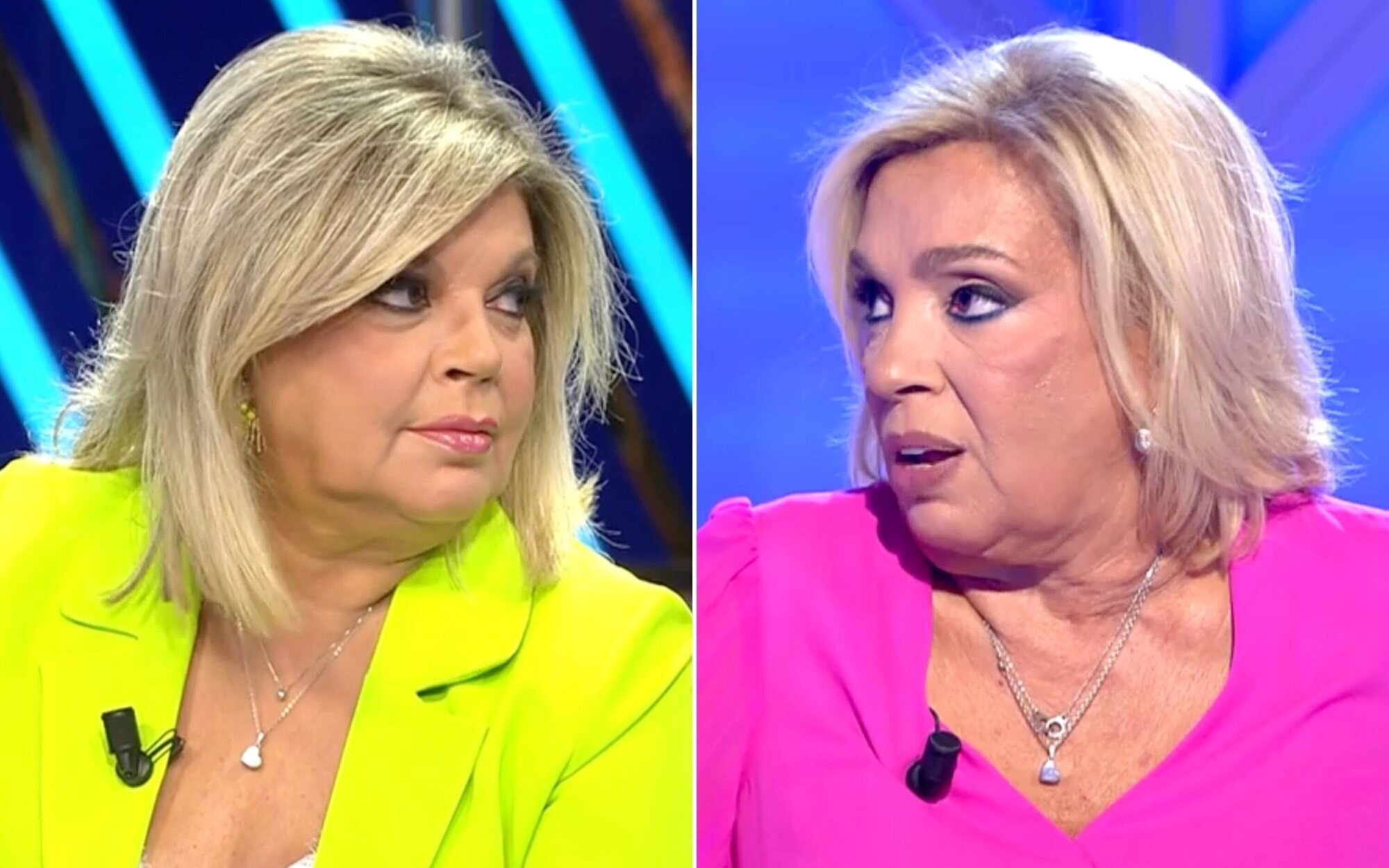 La audiencia carga contra '¡De viernes!', Terelu Campos y Carmen Borrego por su silencio sobre 'Sálvame'