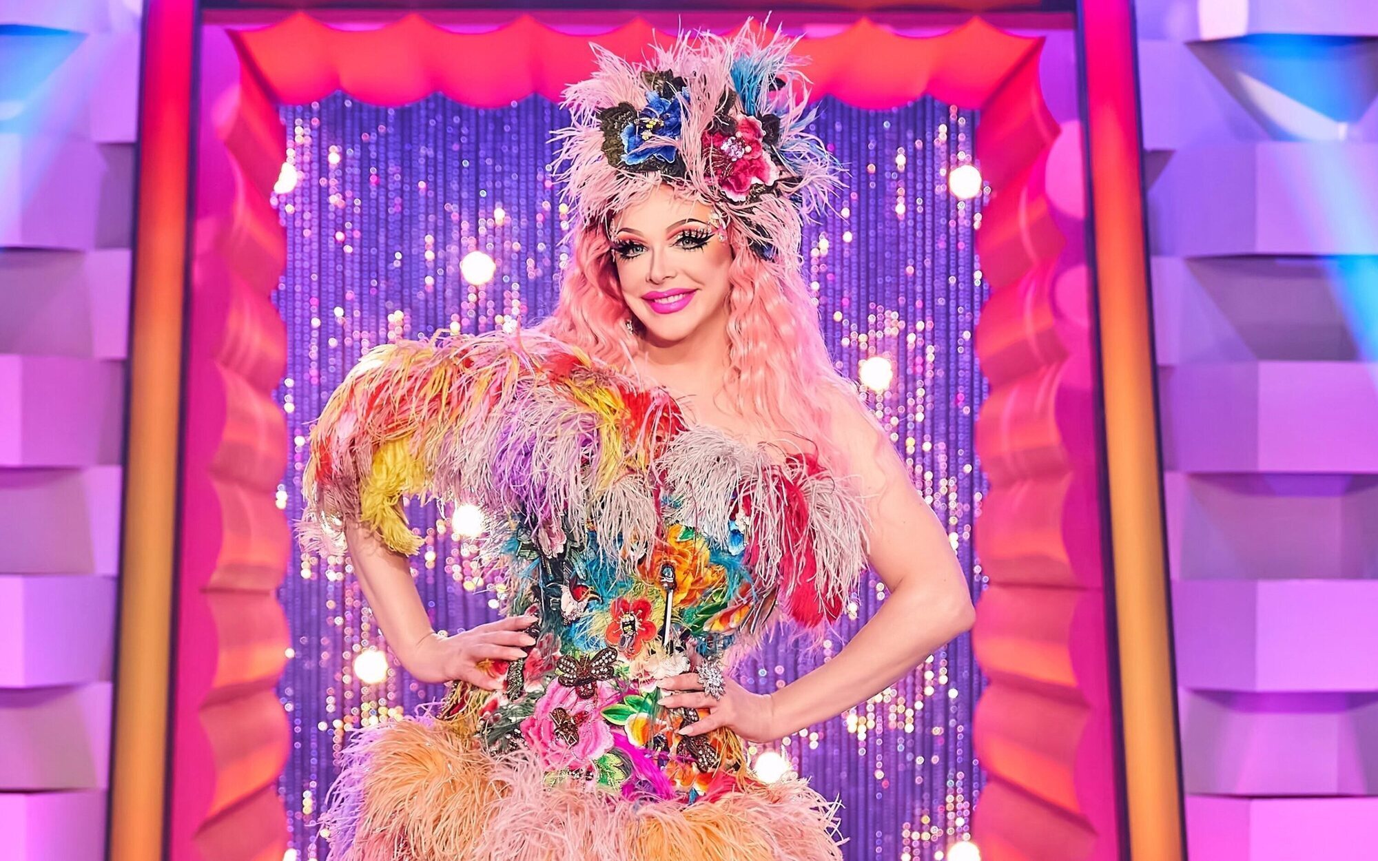 Shani LaSanta es la primera expulsada de 'Drag Race España 4' y estrena dinámica con una nueva reina