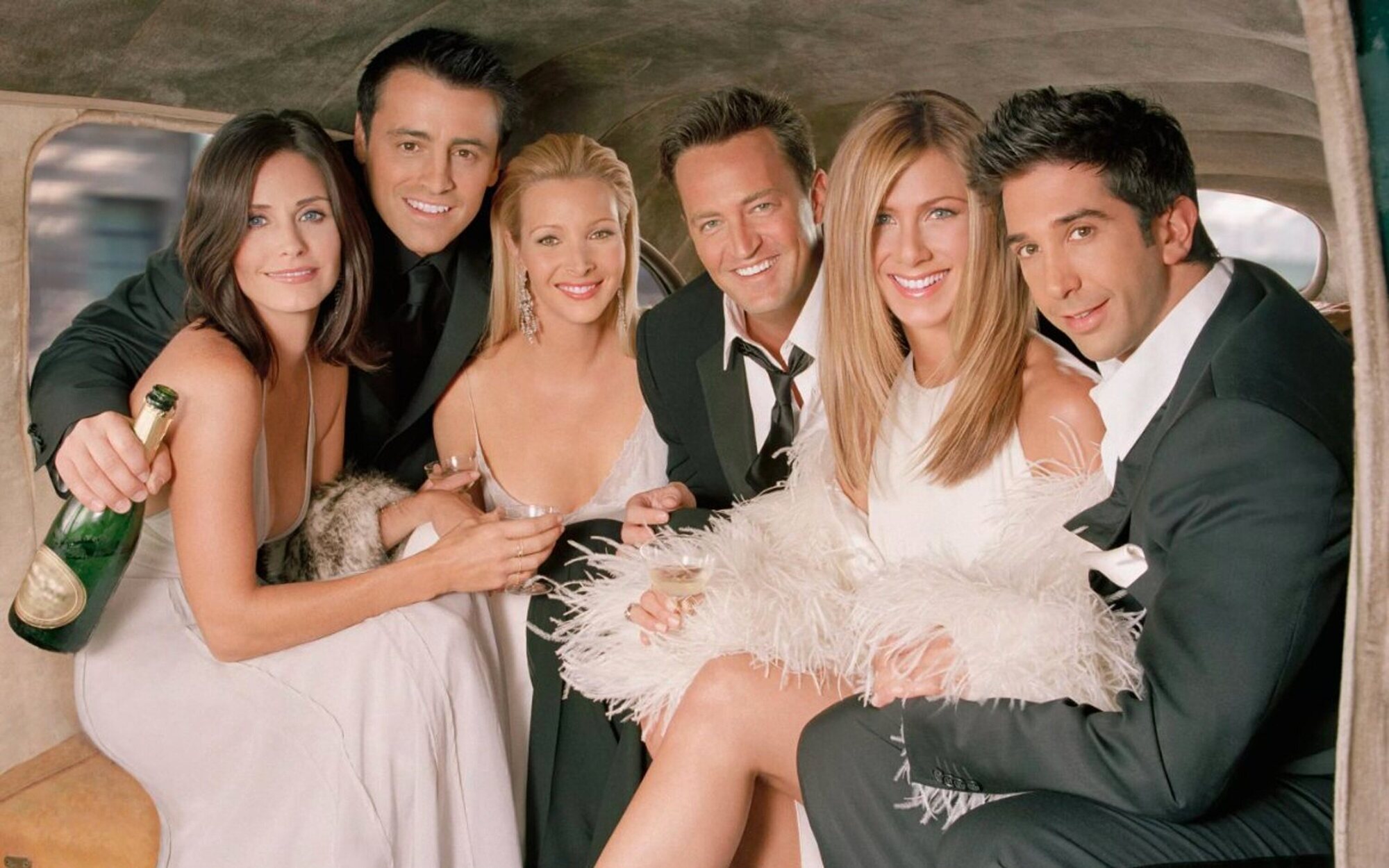 Max prepara un nuevo formato de 'Friends' tras 'The Reunion' que emocionará a sus fans