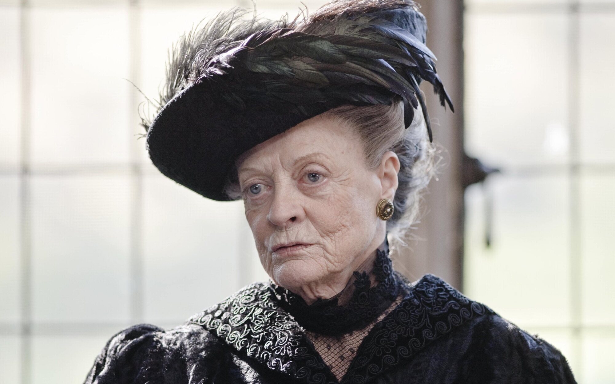 Muere Maggie Smith, actriz de la saga 'Harry Potter' y la serie 'Downton Abbey', a los 89 años