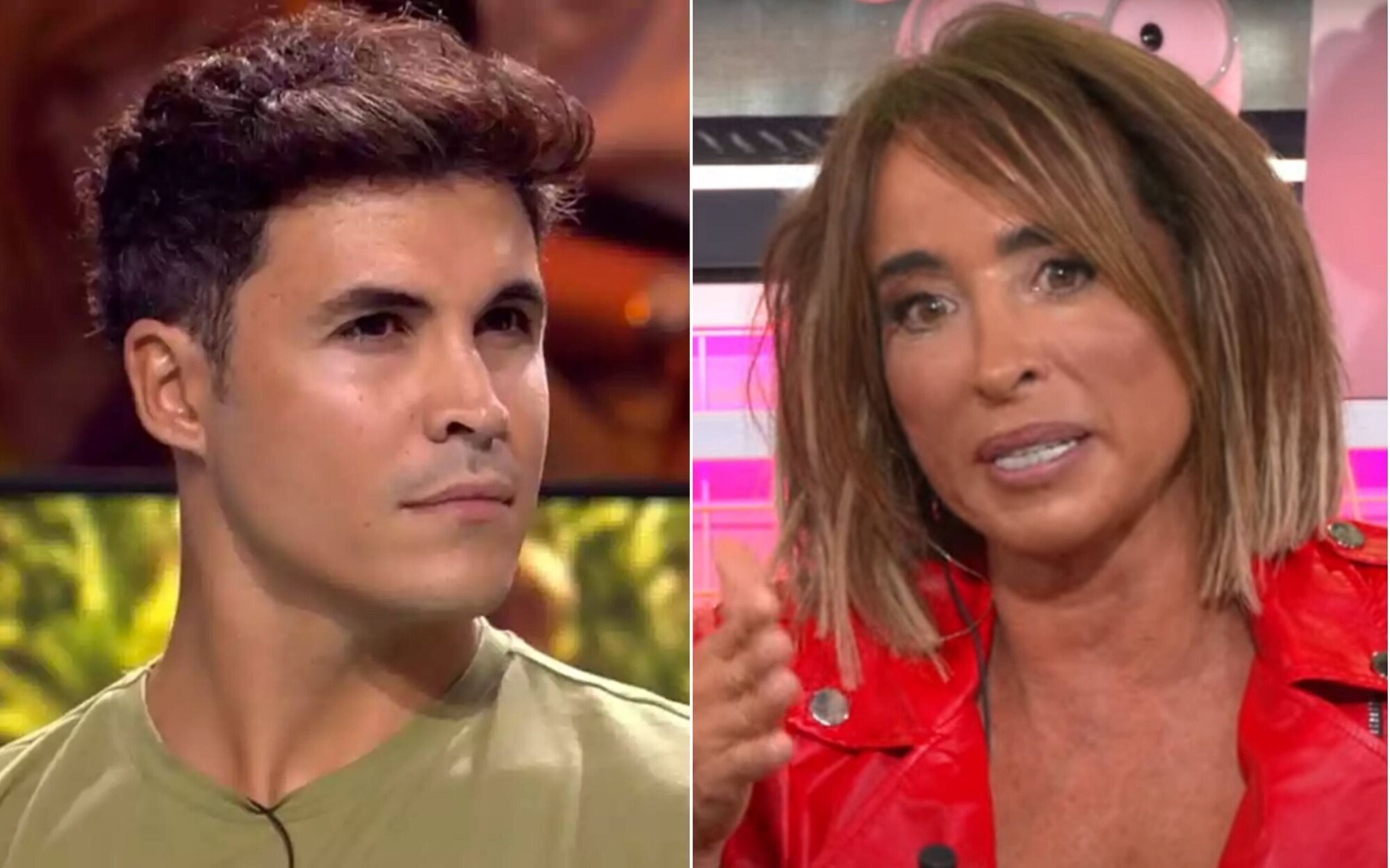 Kiko Jiménez responde a María Patiño desde 'Fiesta': "Es la moda decir exclusivas sin contrastar"