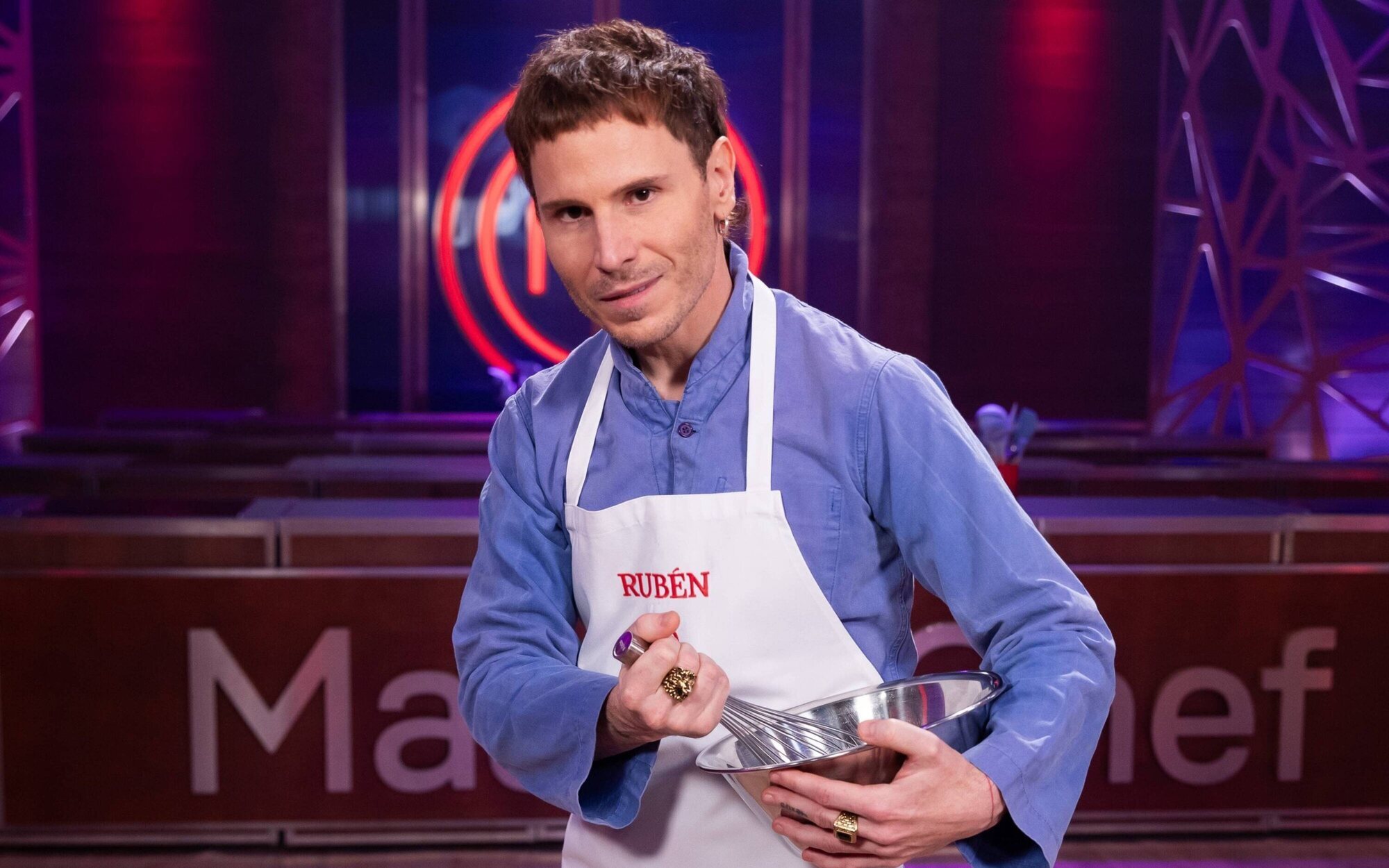 'MasterChef Celebrity 9': Rubén Ochandiano sorprende al anunciar su abandono al estar al borde de la expulsión