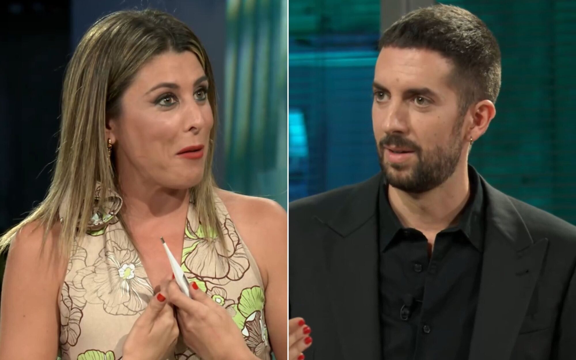 Valeria Ros descoloca a David Broncano en 'La revuelta' con su dardo a un colaborador de 'El hormiguero'