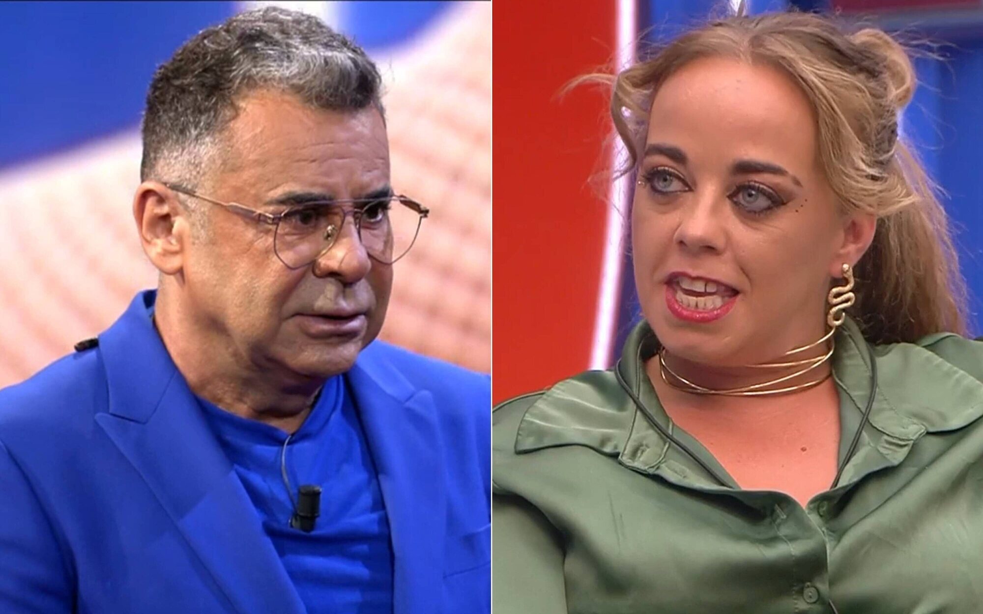 La aplaudida réplica de Jorge Javier a Maite tras su desplante a Óscar en plena gala de 'Gran hermano 19'