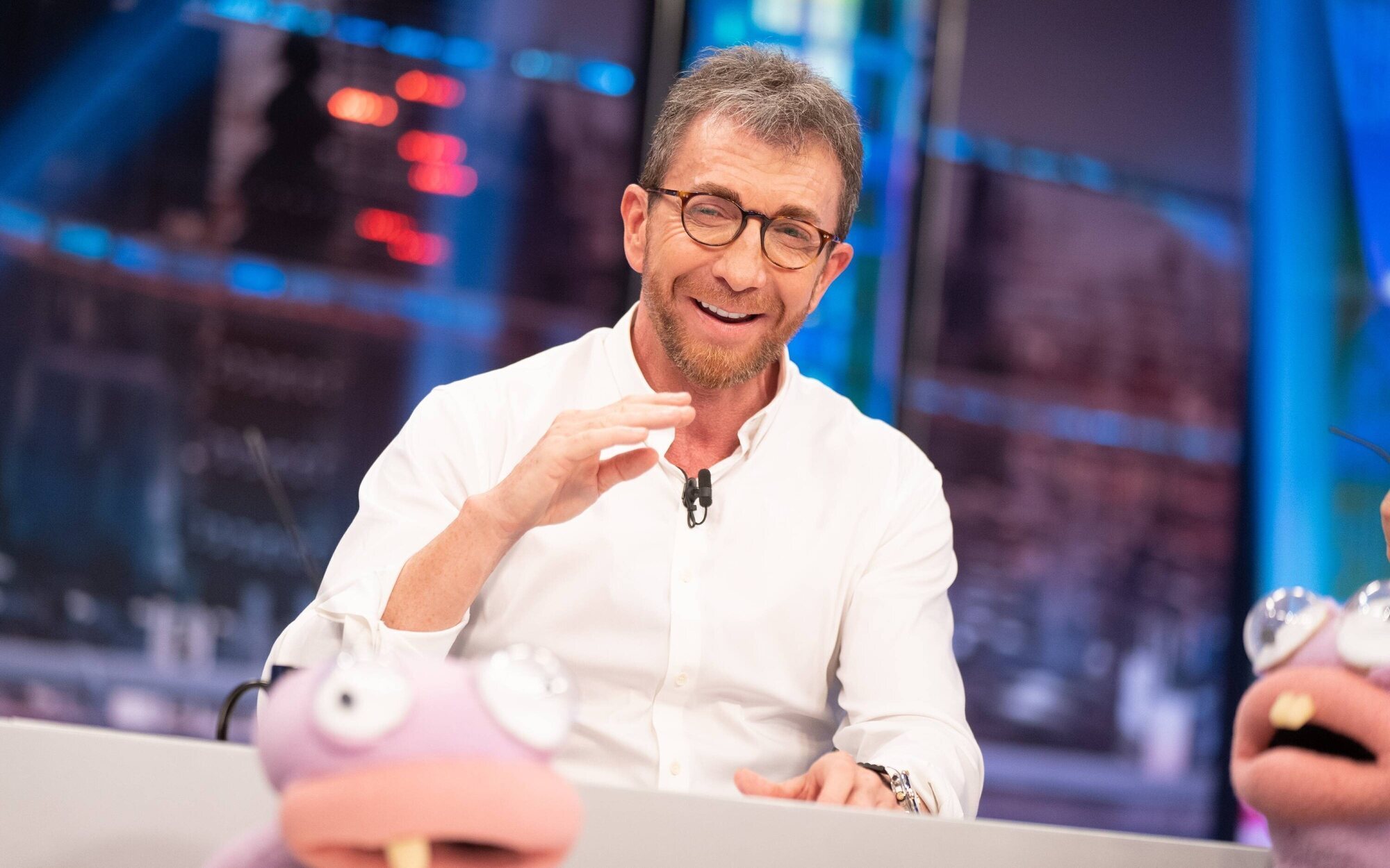 Los invitados con los que 'El hormiguero' competirá con 'La revuelta' del 7 al 10 de octubre