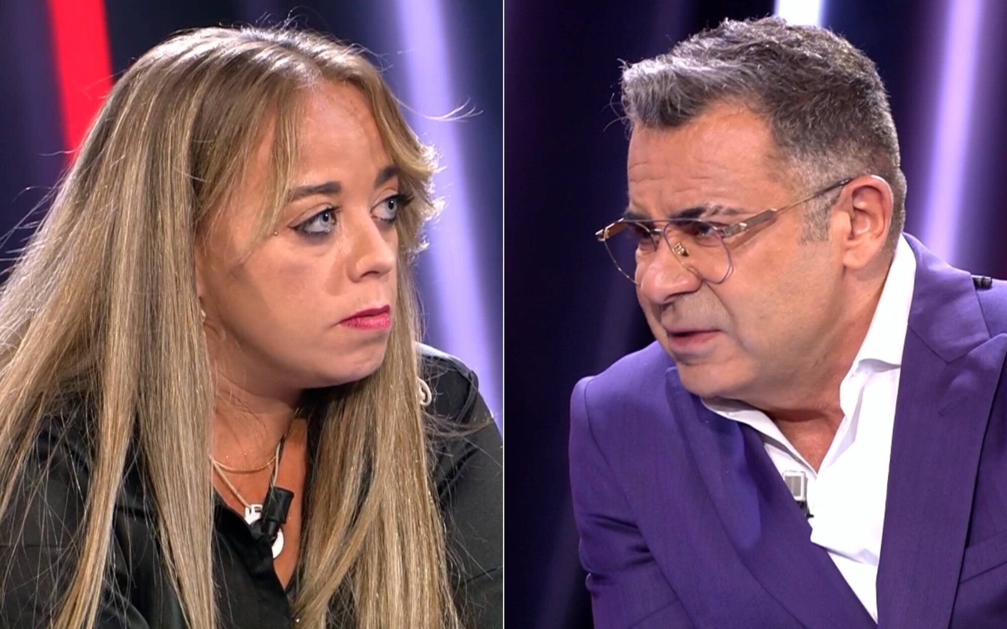 Jorge Javier, muy crítico con Maite tras su expulsión de 'Gran hermano 19': "Has sido una gran decepción"