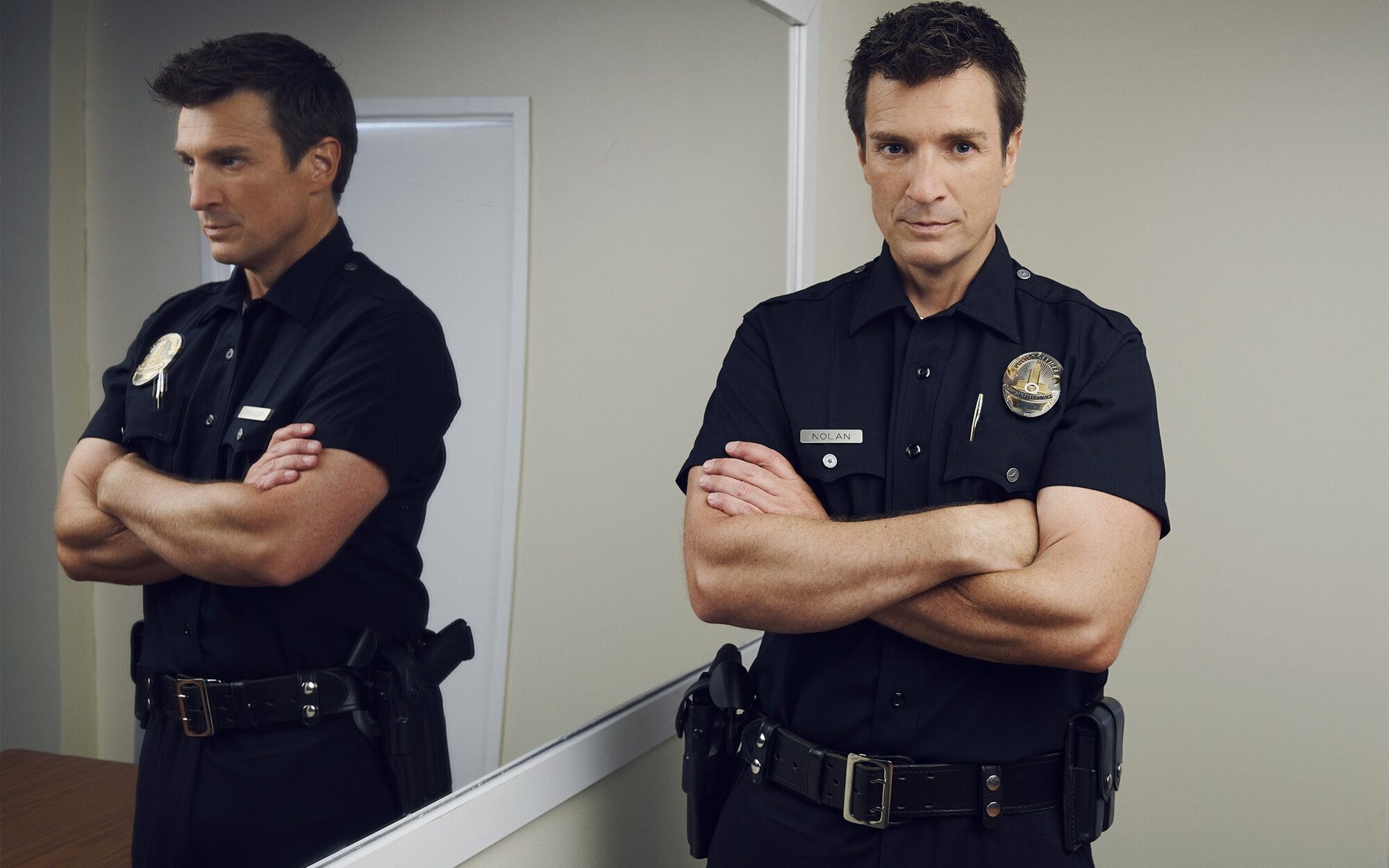 'The Rookie' vuelve a arrasar en Energy, pero Trece logra la emisión más vista