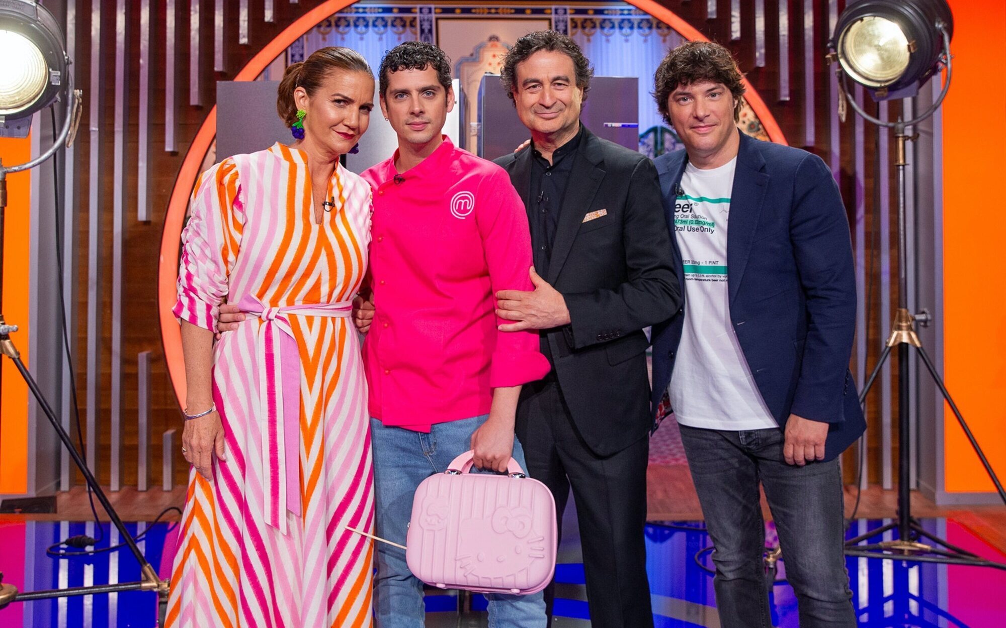 TVE renueva 'MasterChef' por una decimotercera temporada y abre su casting