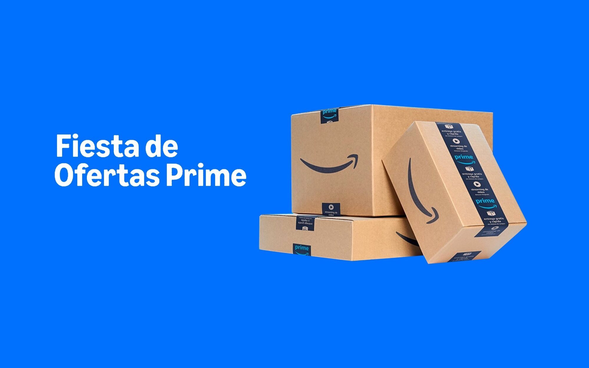 Los mejores chollos de la Fiesta de las Ofertas Prime 2024 en Amazon