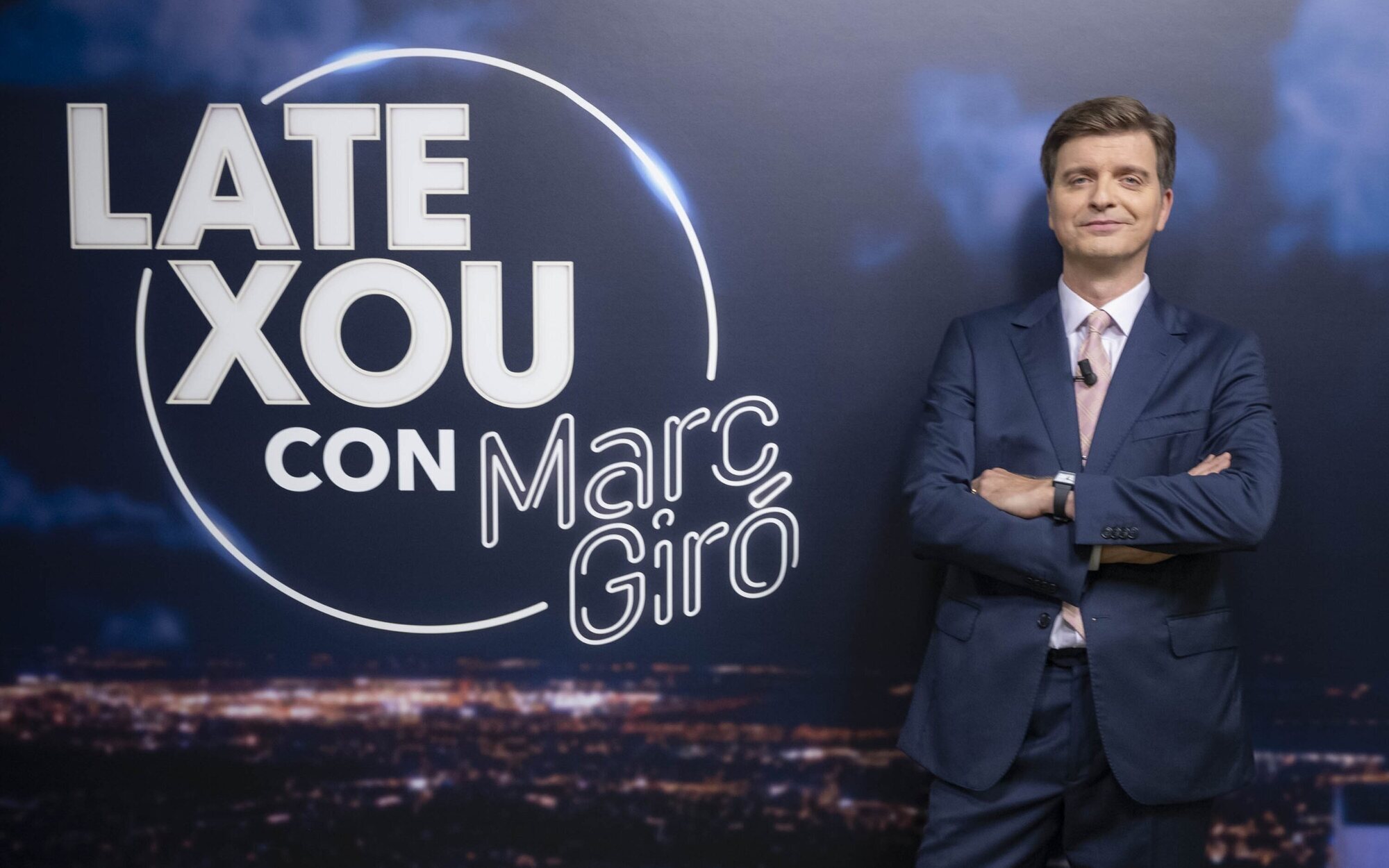 Marc Giró bromea con la polémica del fichaje de Broncano en TVE: "Pedro Sánchez me llamó personalmente"