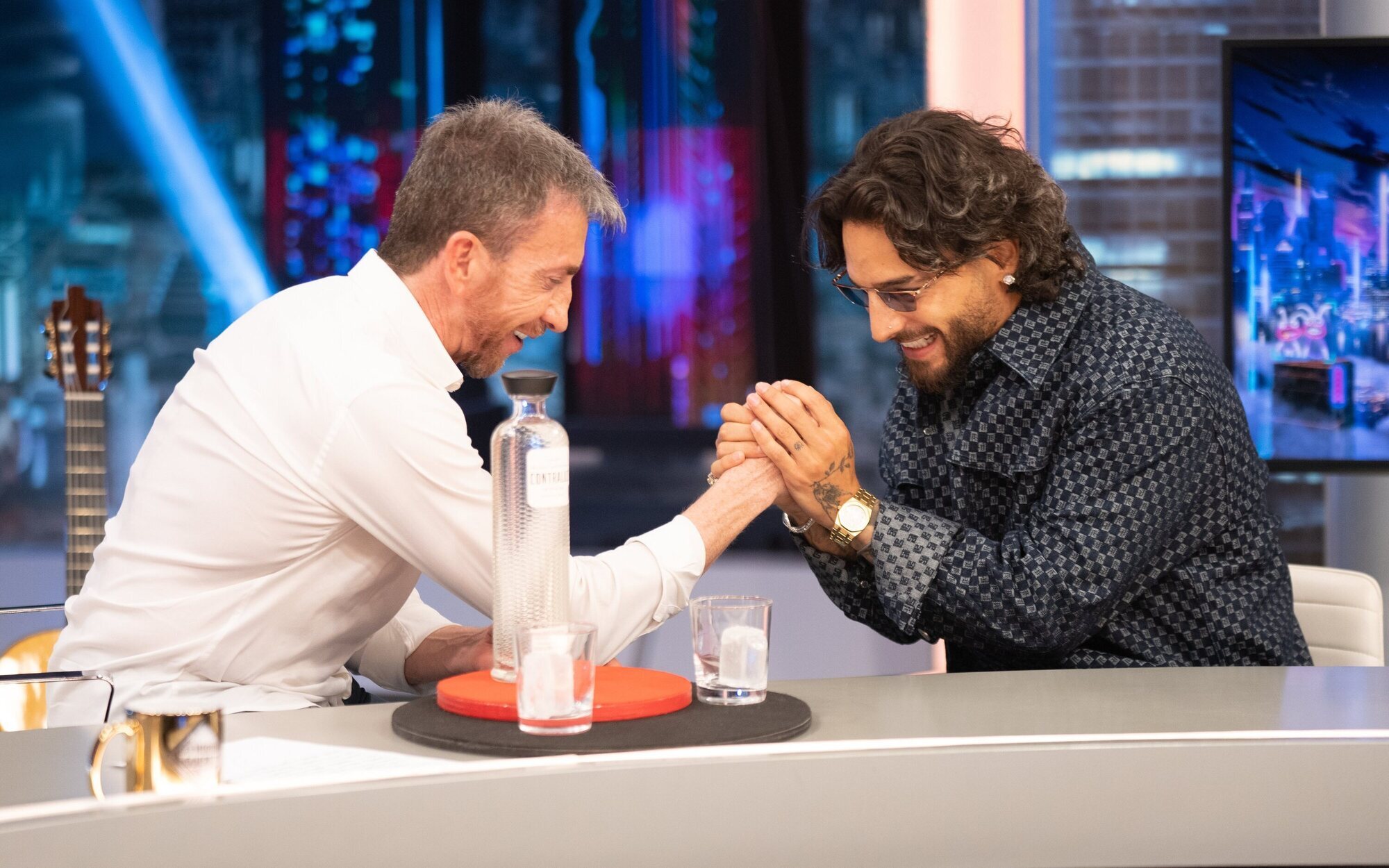 Atresmedia y 'El hormiguero', sancionados por la CNMC por una publicidad encubierta de una bebida alcohólica