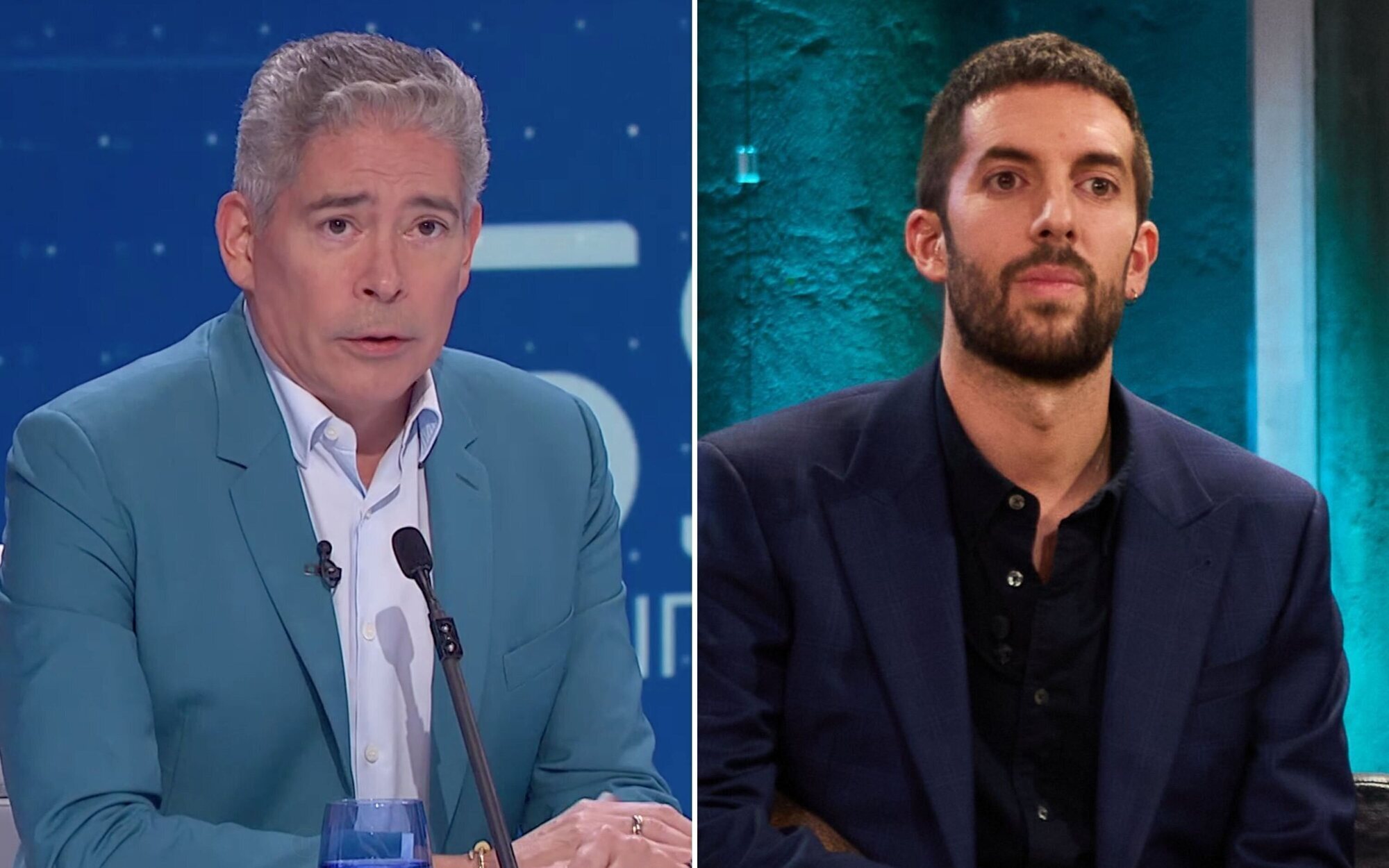 Boris Izaguirre acusa a 'La revuelta' de contar "chistes machistas" sobre Bárbara Rey