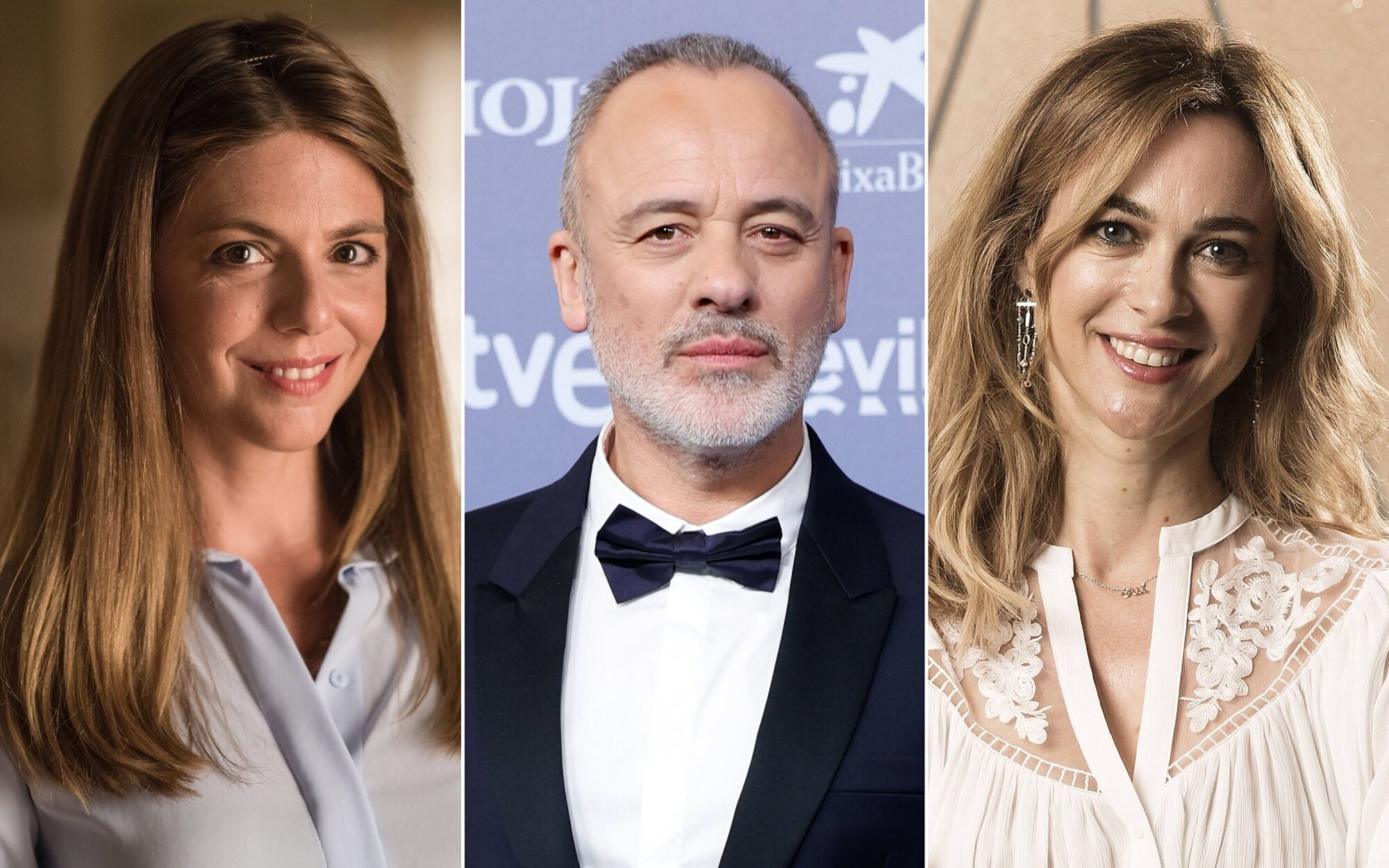 Manuela Velasco, Javier Gutiérrez y Marta Hazas protagonizan 'La Agencia', la adaptación de 'Call My Agent!'