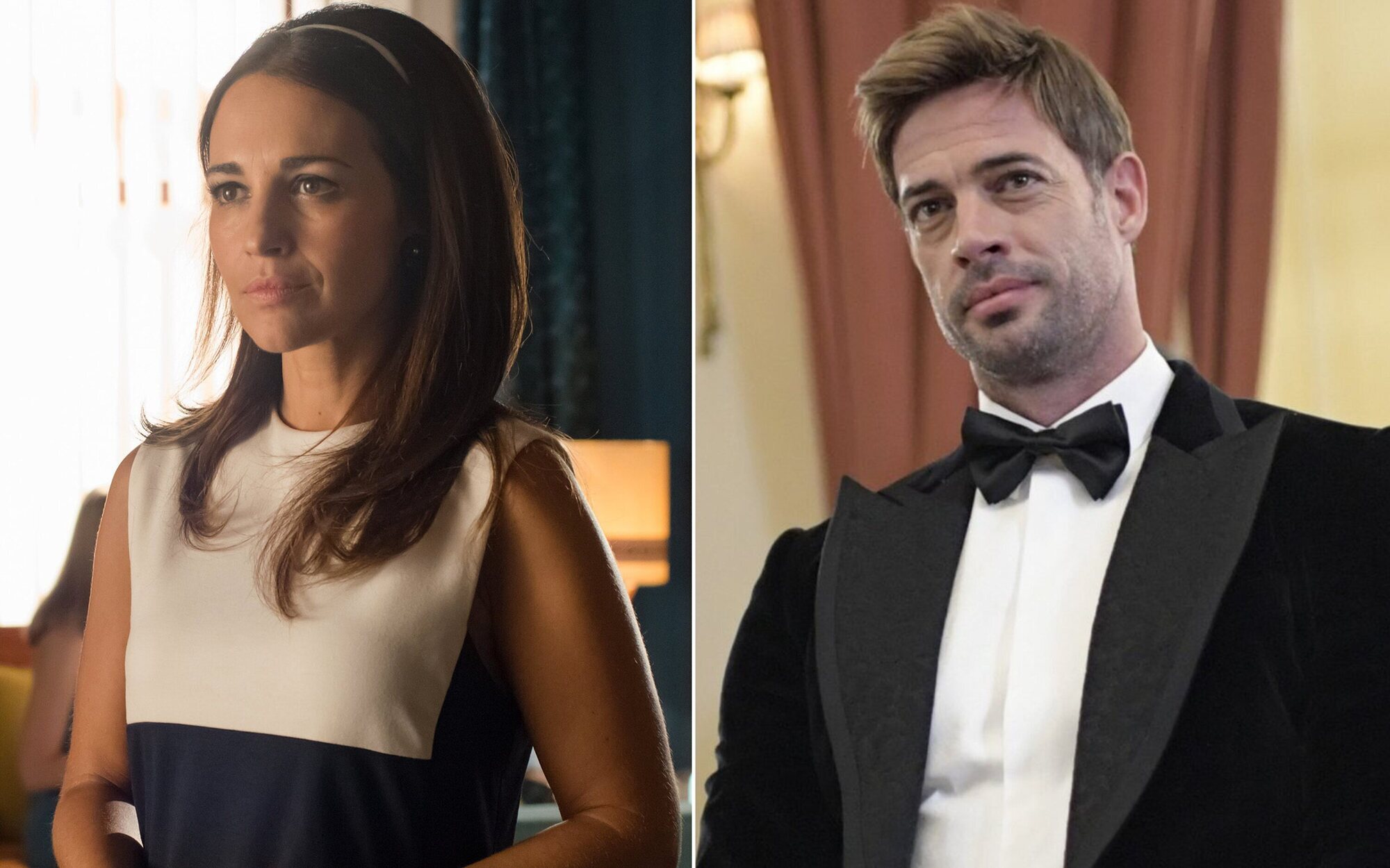 Paula Echevarría coprotagonizará 'Arcadia', la nueva serie española de William Levy