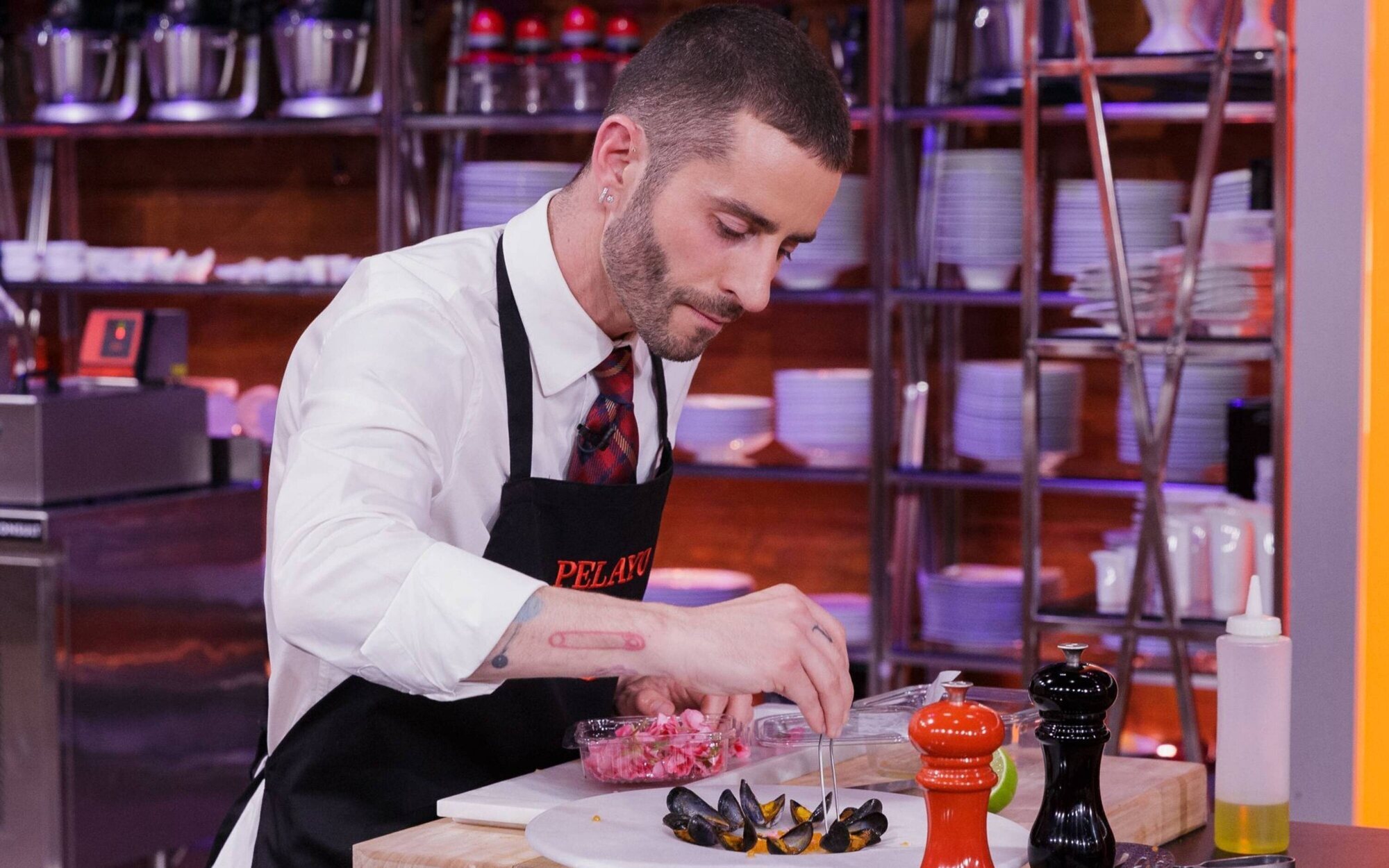 Pelayo Díaz ficha por 'Espejo público' tras su polémico paso por 'Masterchef Celebrity': "Va a dar juego"