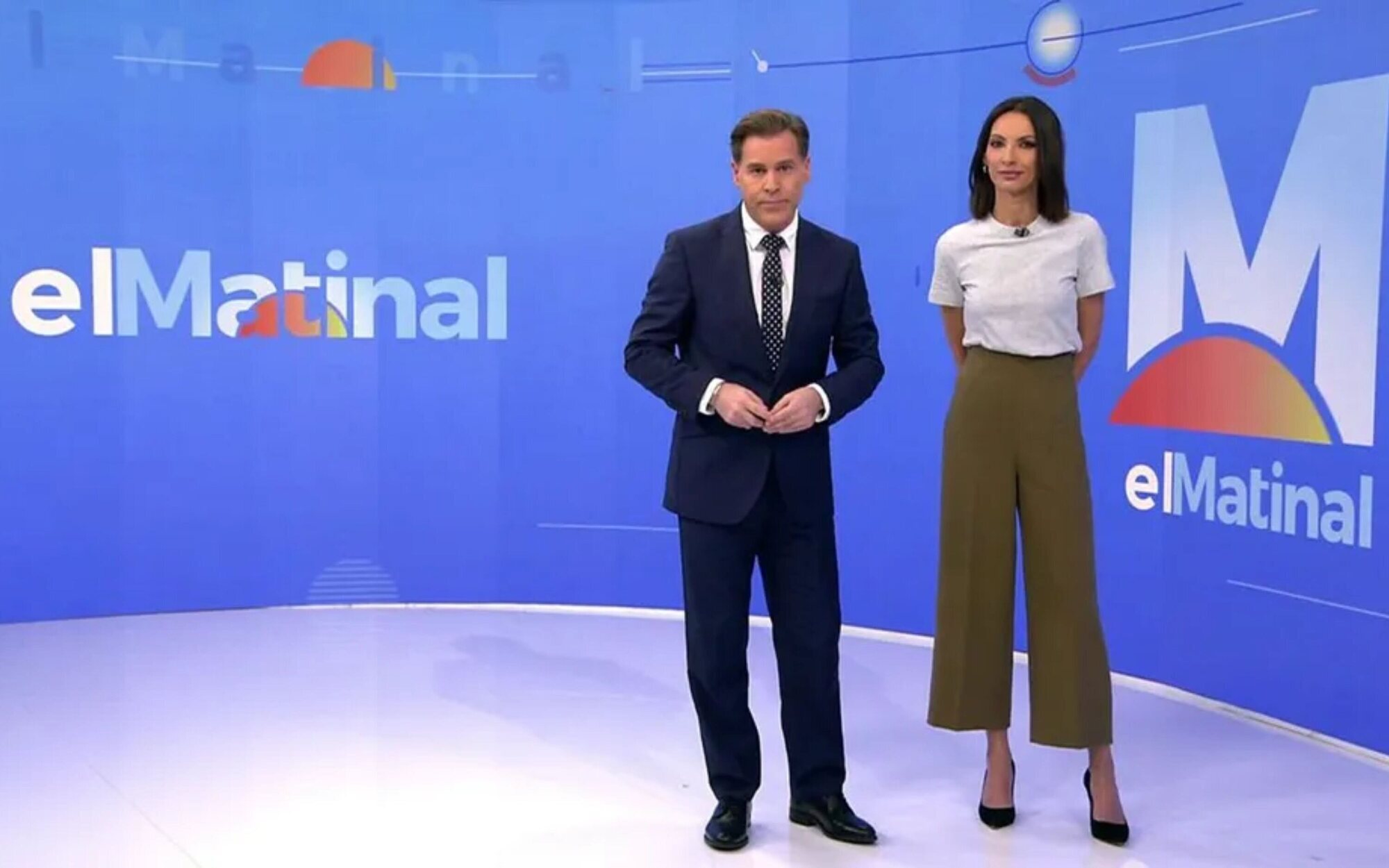 'El Matinal' de 'Informativos Telecinco' cambia su horario: empezará antes y durará más tiempo