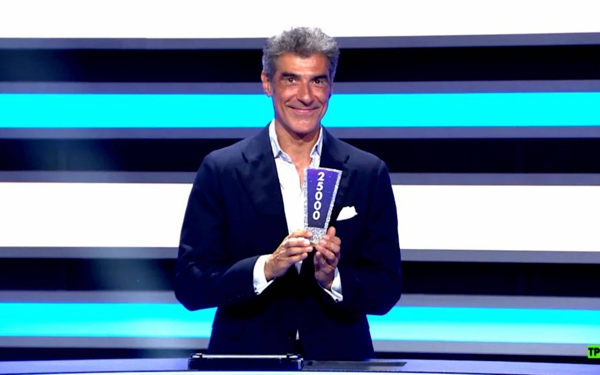 'La bien cantá' (5,9%) pincha en su cambio de día, 'La ruleta' (10,8%) lidera y 'Got Talent' (9,9%) sube