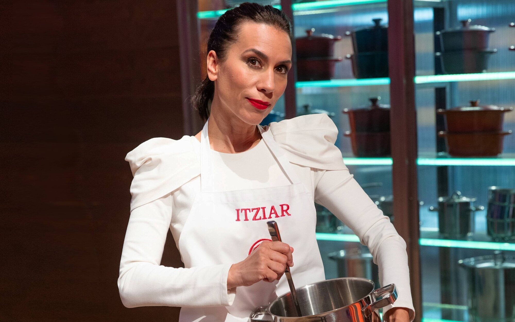 'MasterChef Celebrity 9' se despide de Itziar Miranda por un plato "que no tenía nada que ver" con el original