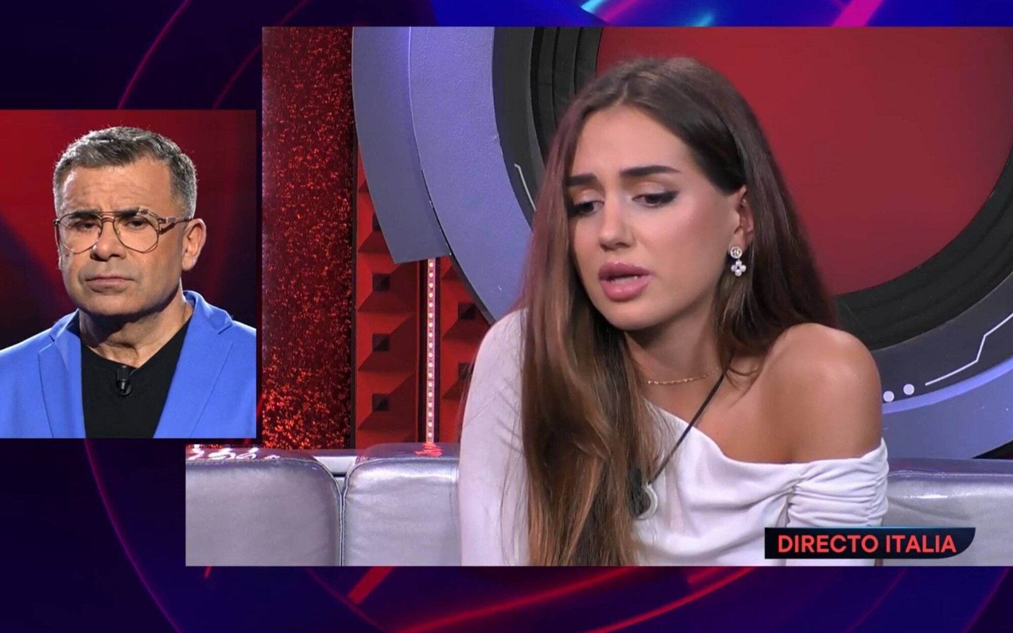 Maica, muy clara sobre su relación con Adrián en 'Gran hermano 19': "No puedo forzarme a sentir"