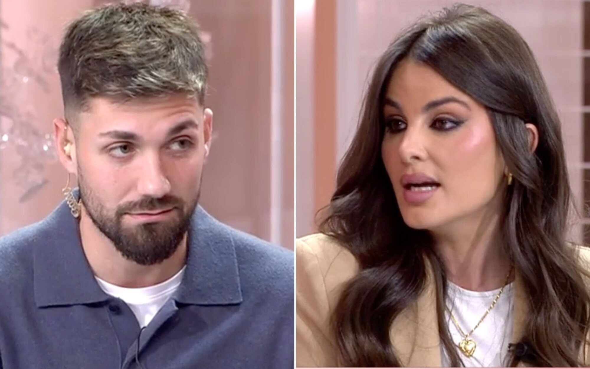 Alejandro Albalá denigra a Alexia Rivas por su origen en televisión: "Todos sabemos por lo que estás aquí"