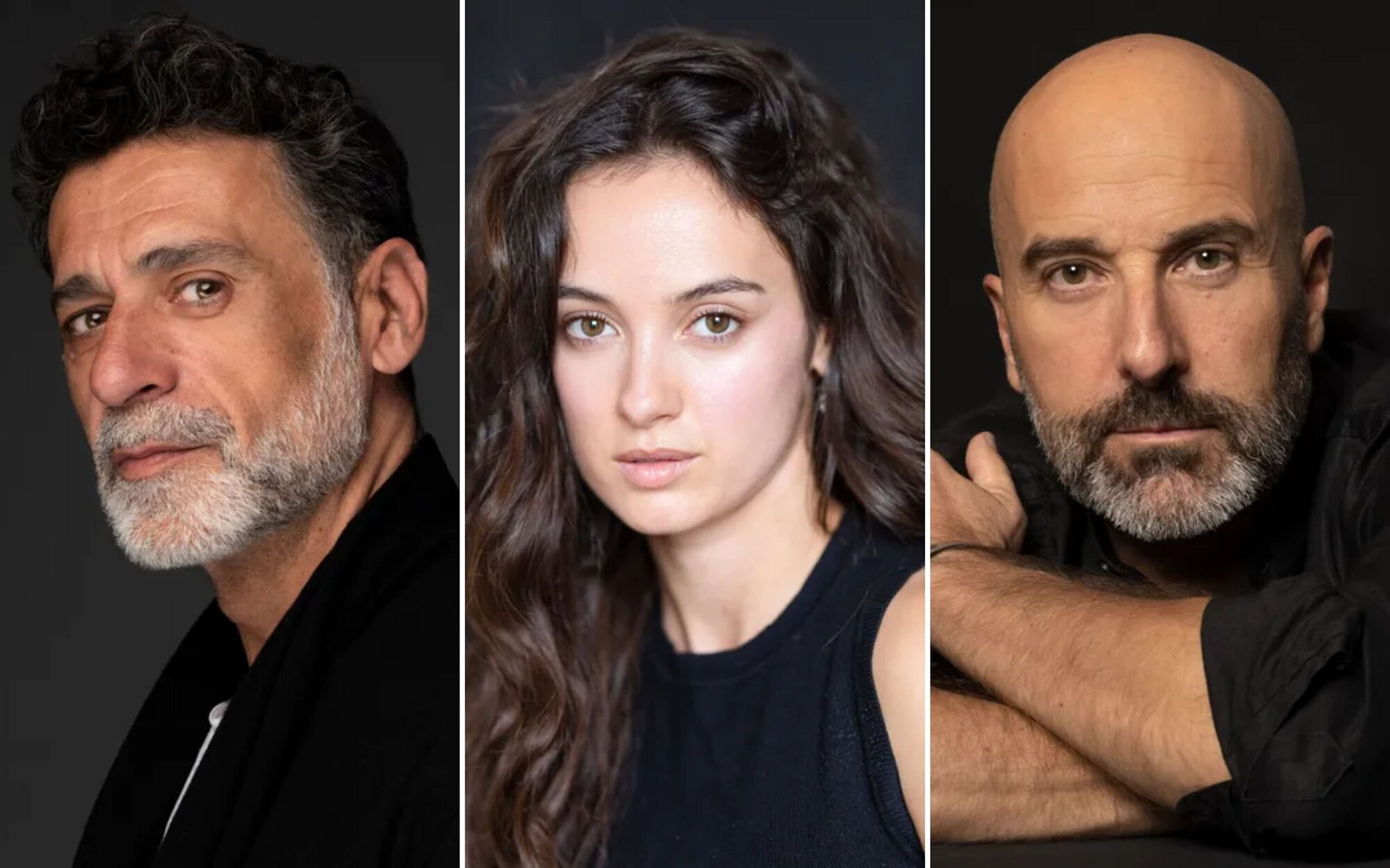 Nacho Fresneda, María de Nati y Antonio Gil fichan por 'Ella, maldita alma'