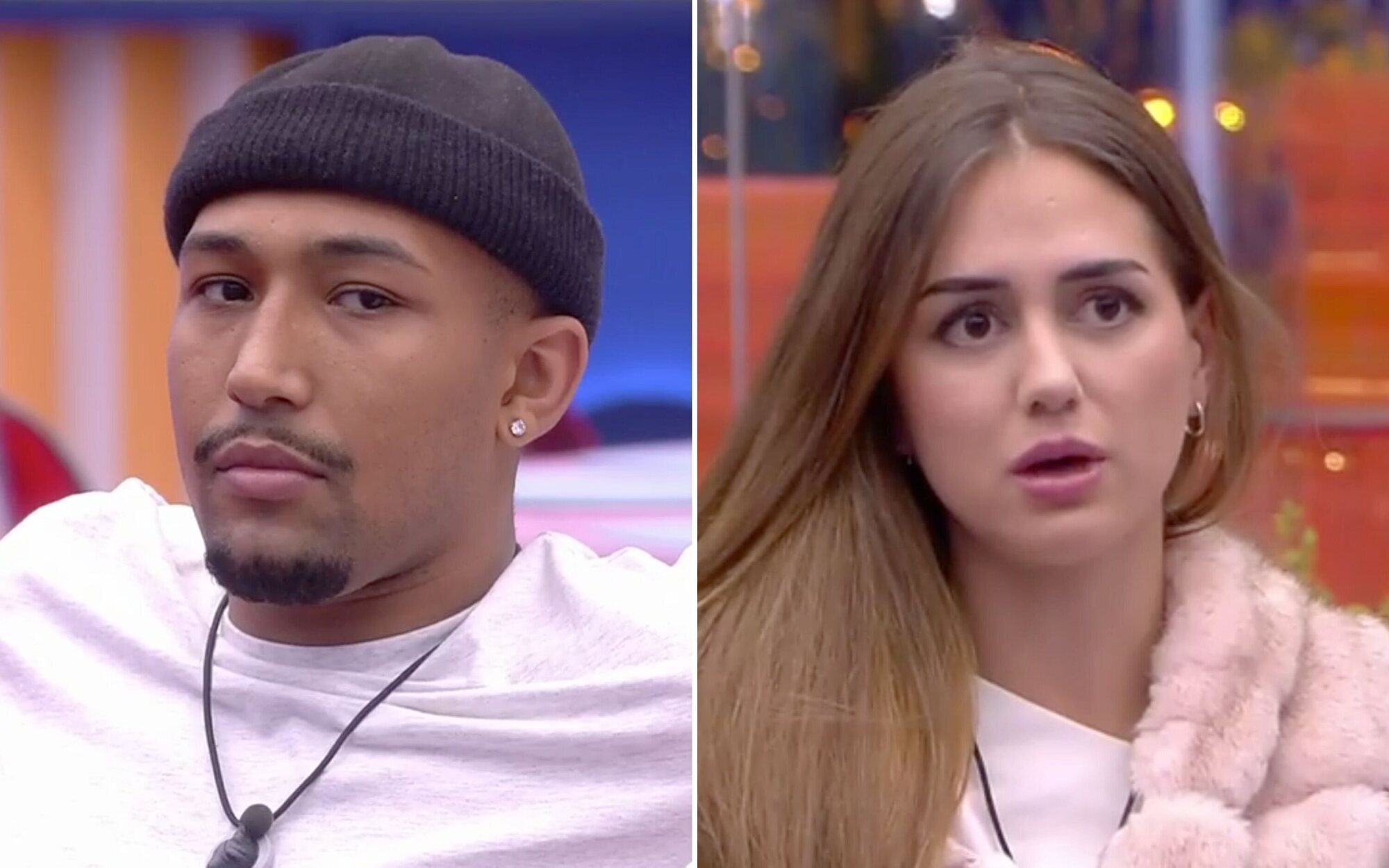 Aluvión de críticas por el "obsceno" comentario de Adrián a Maica en 'Gran Hermano'