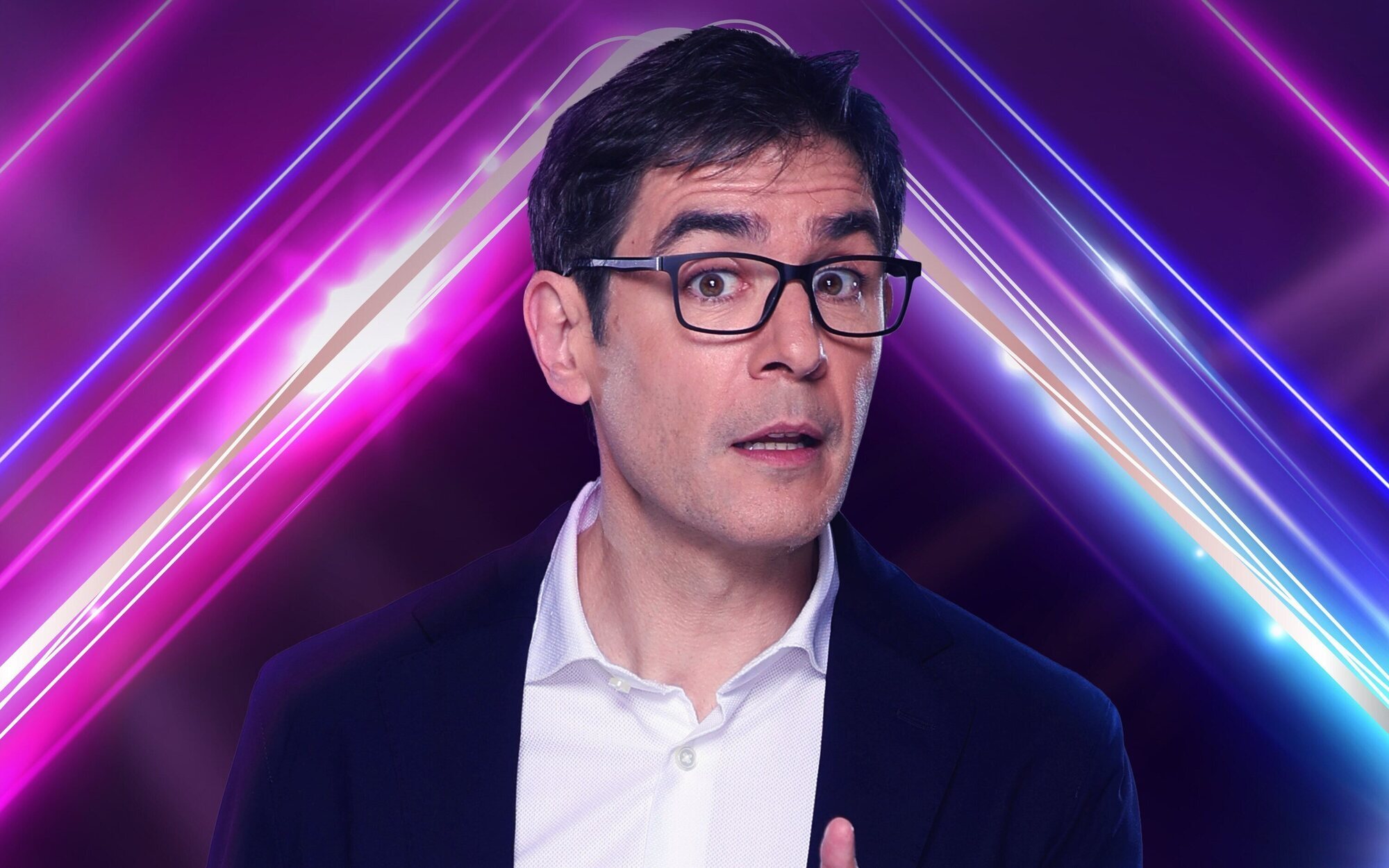 Atresmedia apuesta por Juanra Bonet para presentar su versión de 'Traitors España' con anónimos