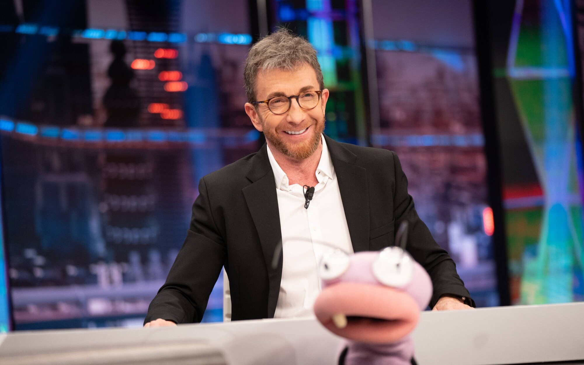 'El hormiguero' inicia con Arturo Pérez Reverte sus duelos contra 'La revuelta' del 4 al 7 de noviembre