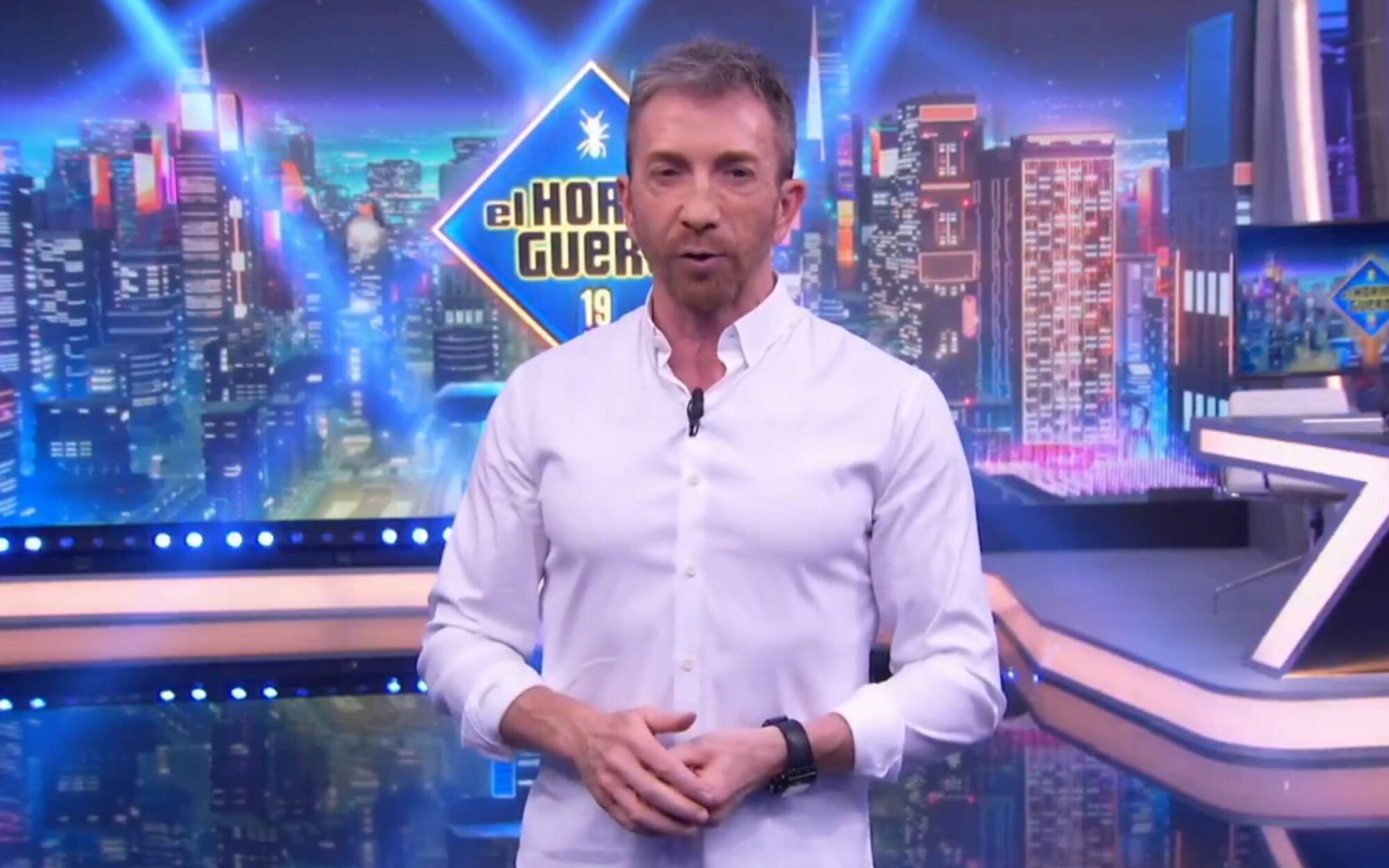 El mensaje de Pablo Motos tras la DANA en 'El hormiguero': "Deberíamos hacer un esfuerzo por estar unidos"