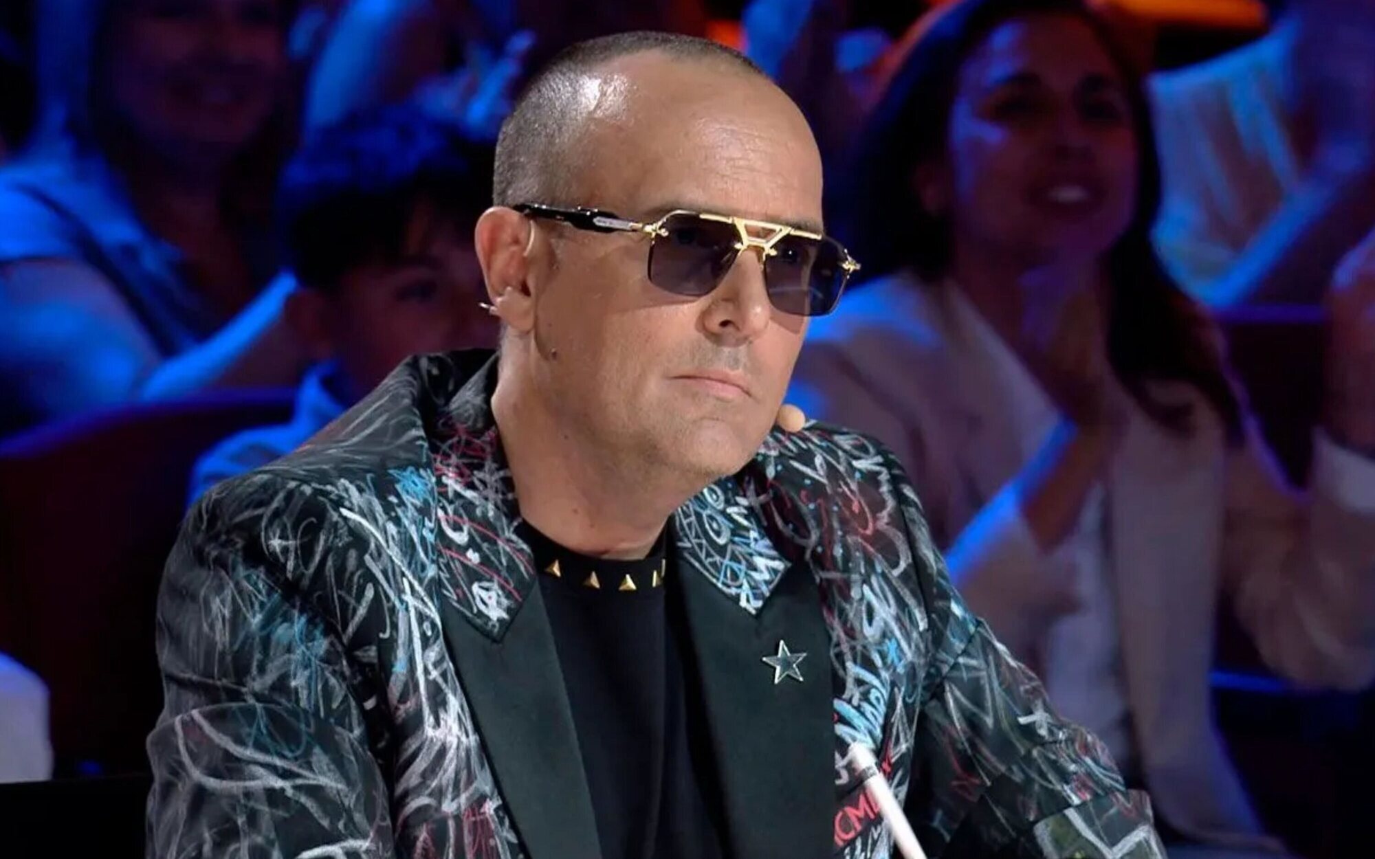 Un rostro de Telecinco se cuela en 'Got Talent' como concursante: "¿Por qué me suenas?"