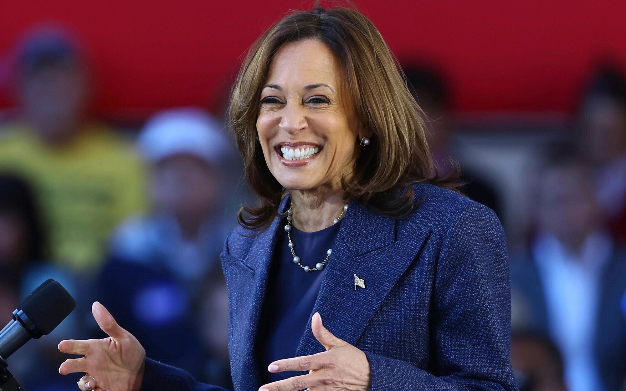 Kamala Harris vs. Donald Trump: así cubrirán las elecciones de EE. UU. las principales cadenas de televisión