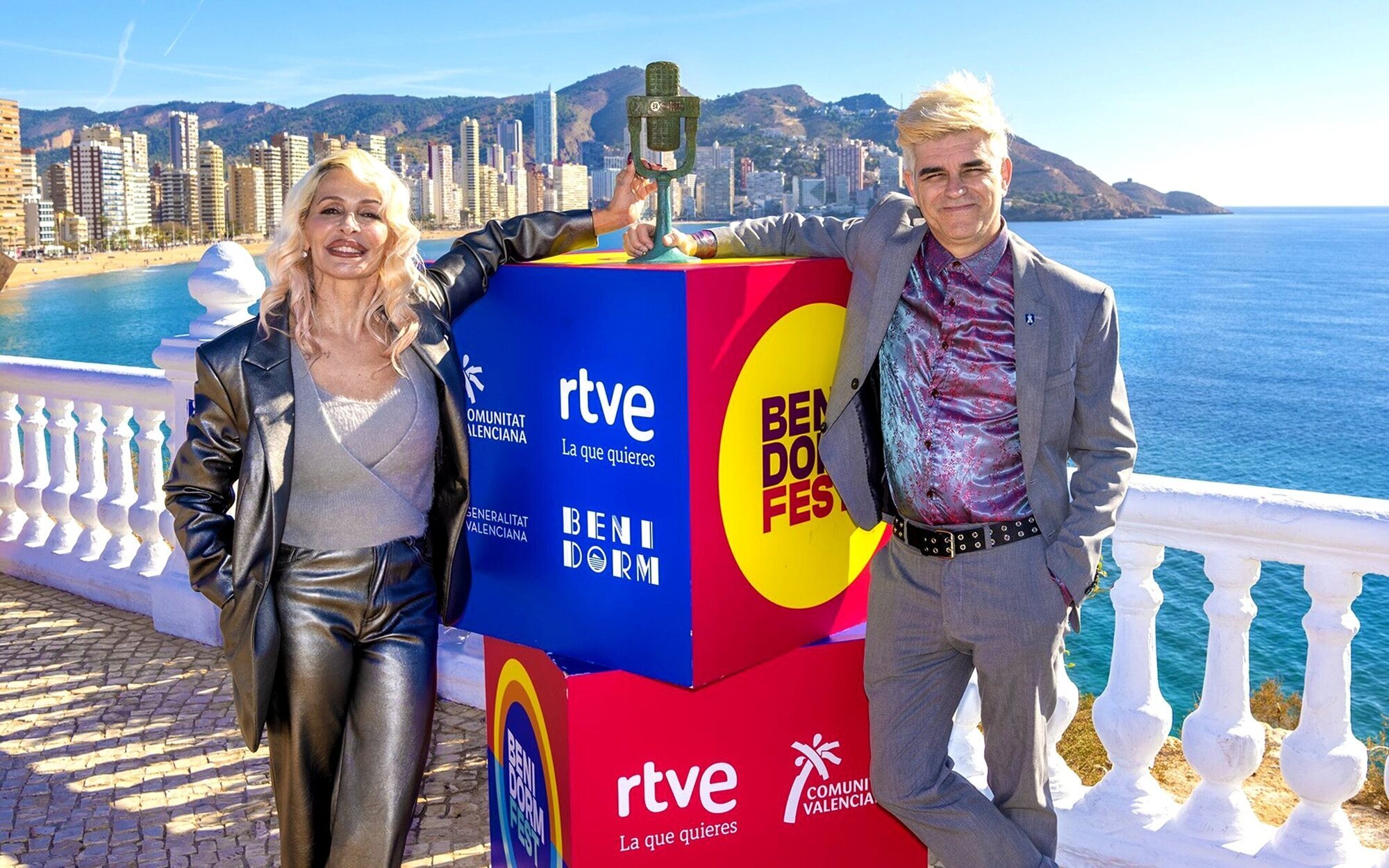 RTVE confirma la fecha definitiva en la que anunciará a los seleccionados del Benidorm Fest 2025