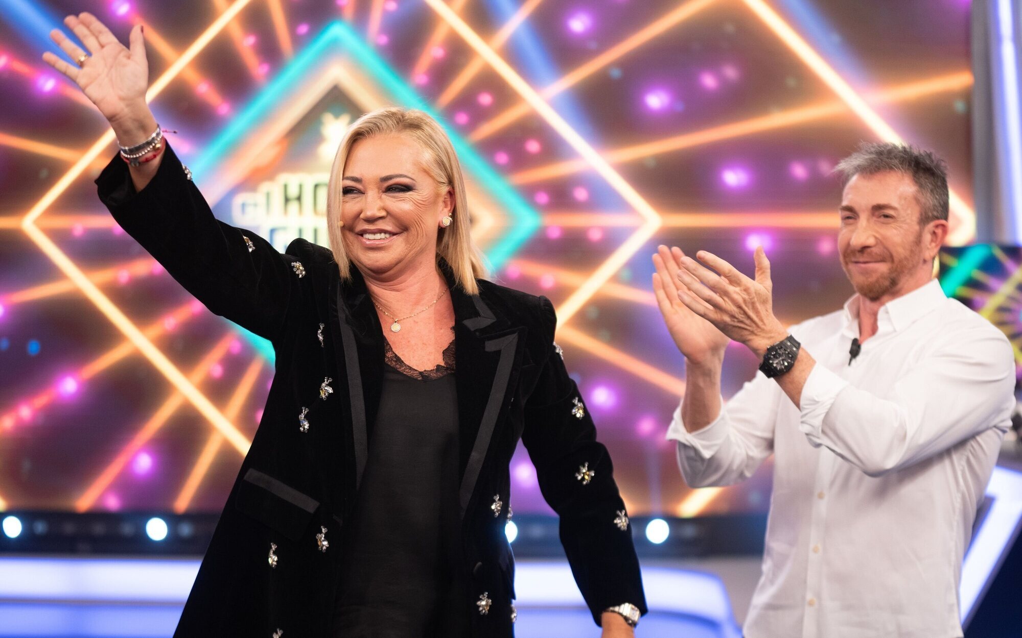 Belén Esteban estuvo a punto de cancelar su visita a 'El hormiguero' horas antes de la emisión