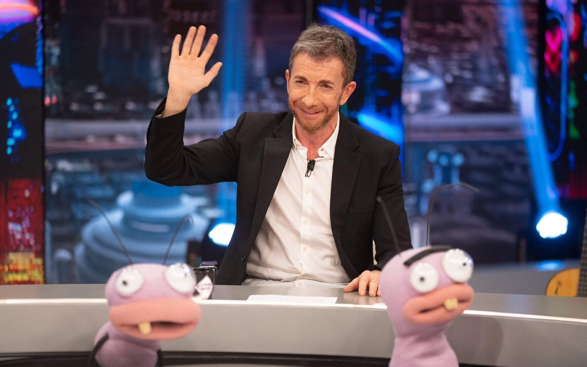 'El hormiguero' recupera a un invitado reciente para medirse a 'La revuelta' del 11 al 14 de noviembre