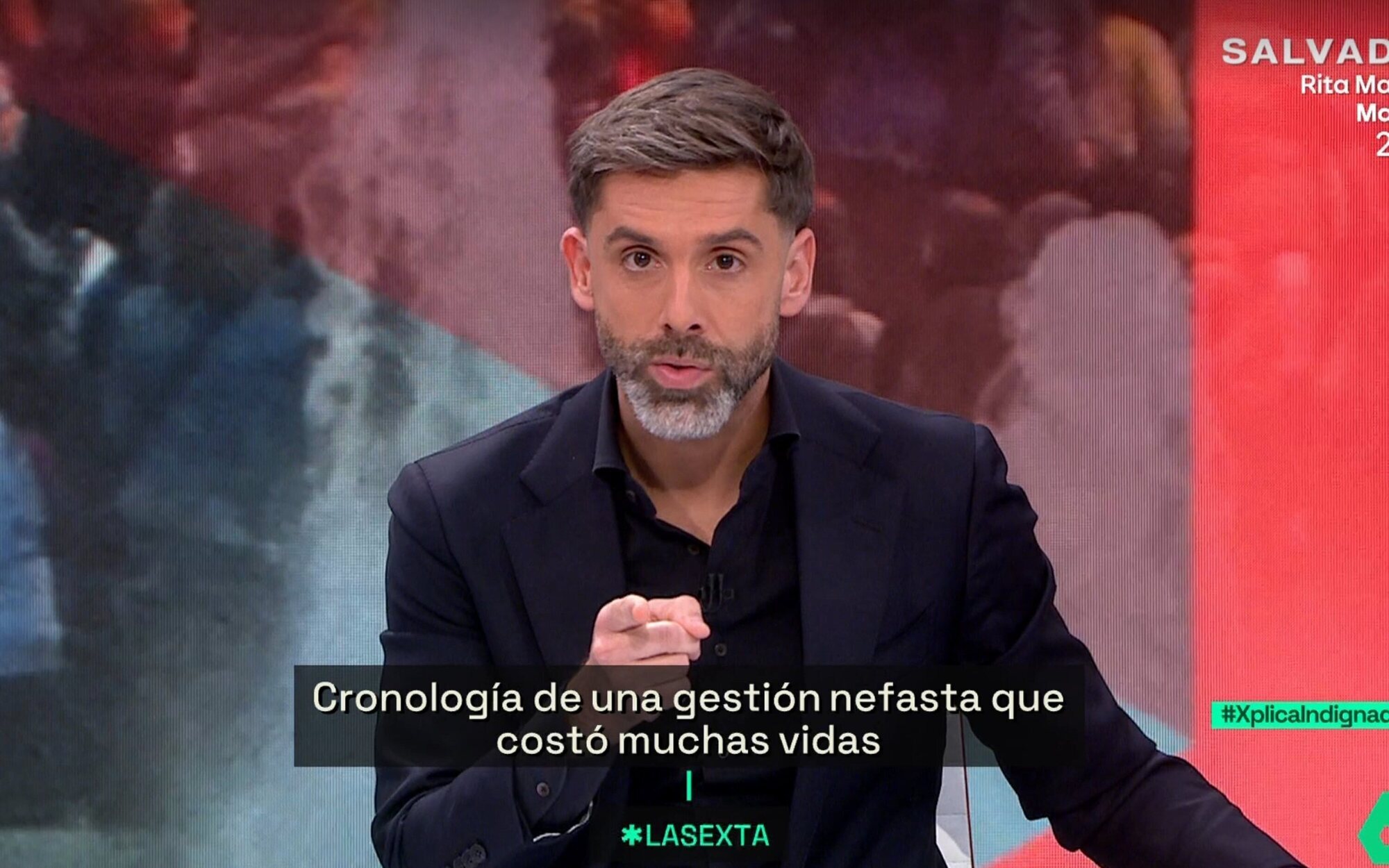 'laSexta Xplica' (10,8%) sigue en lo más alto ante los unidígitos de 'La ruleta' (9,9%) y 'Got Talent' (9,8%)