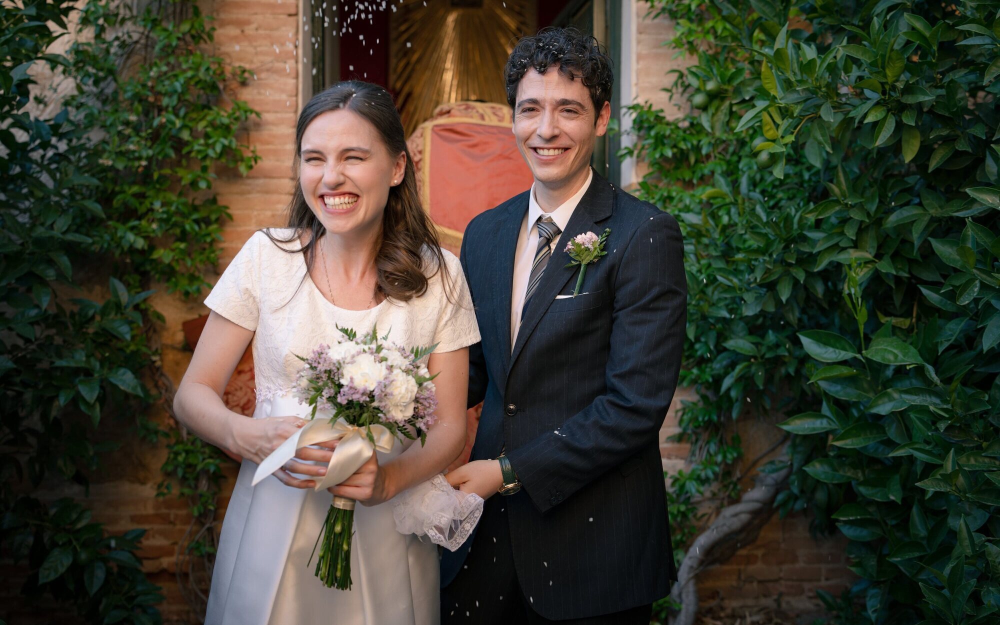 'Sueños de libertad' celebrará la boda de Mateo y Claudia y Alberto sufrirá un accidente