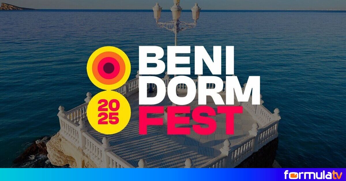 Estos son los 16 artistas que participan en el Benidorm Fest 2025